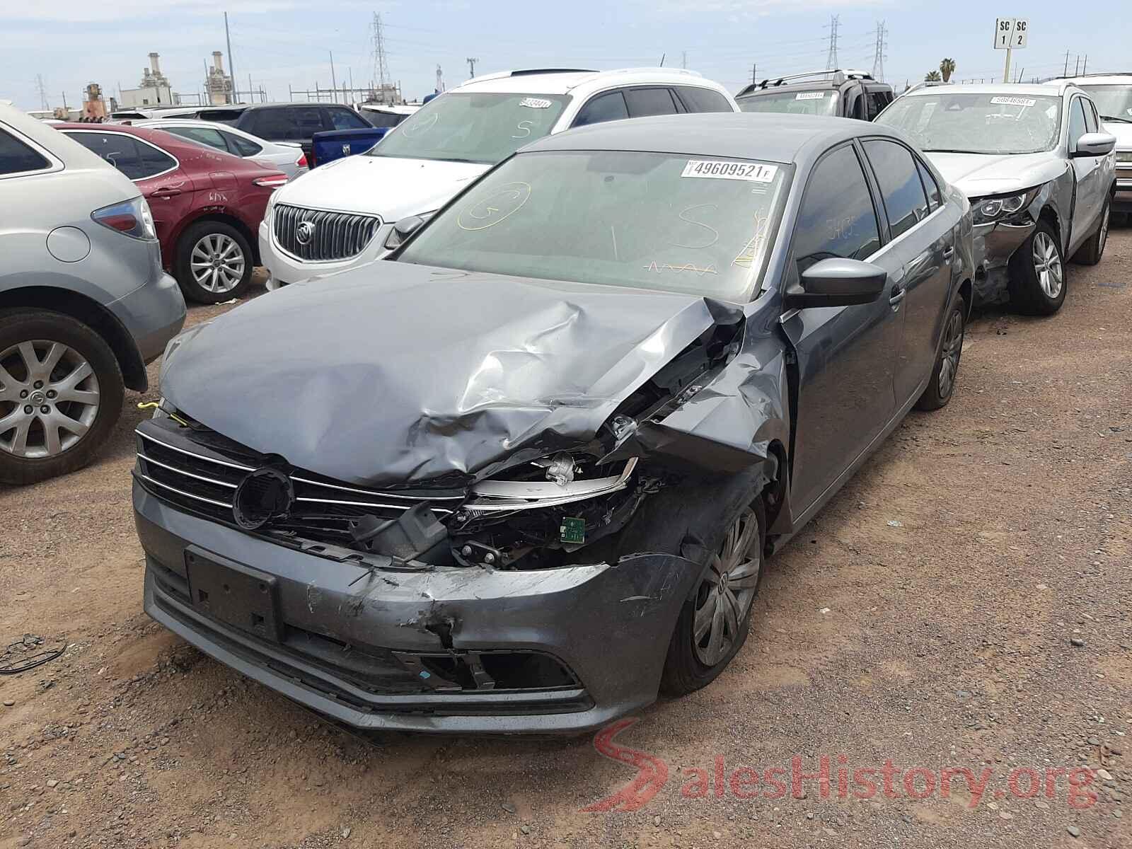 3VW2B7AJ7HM330498 2017 VOLKSWAGEN JETTA