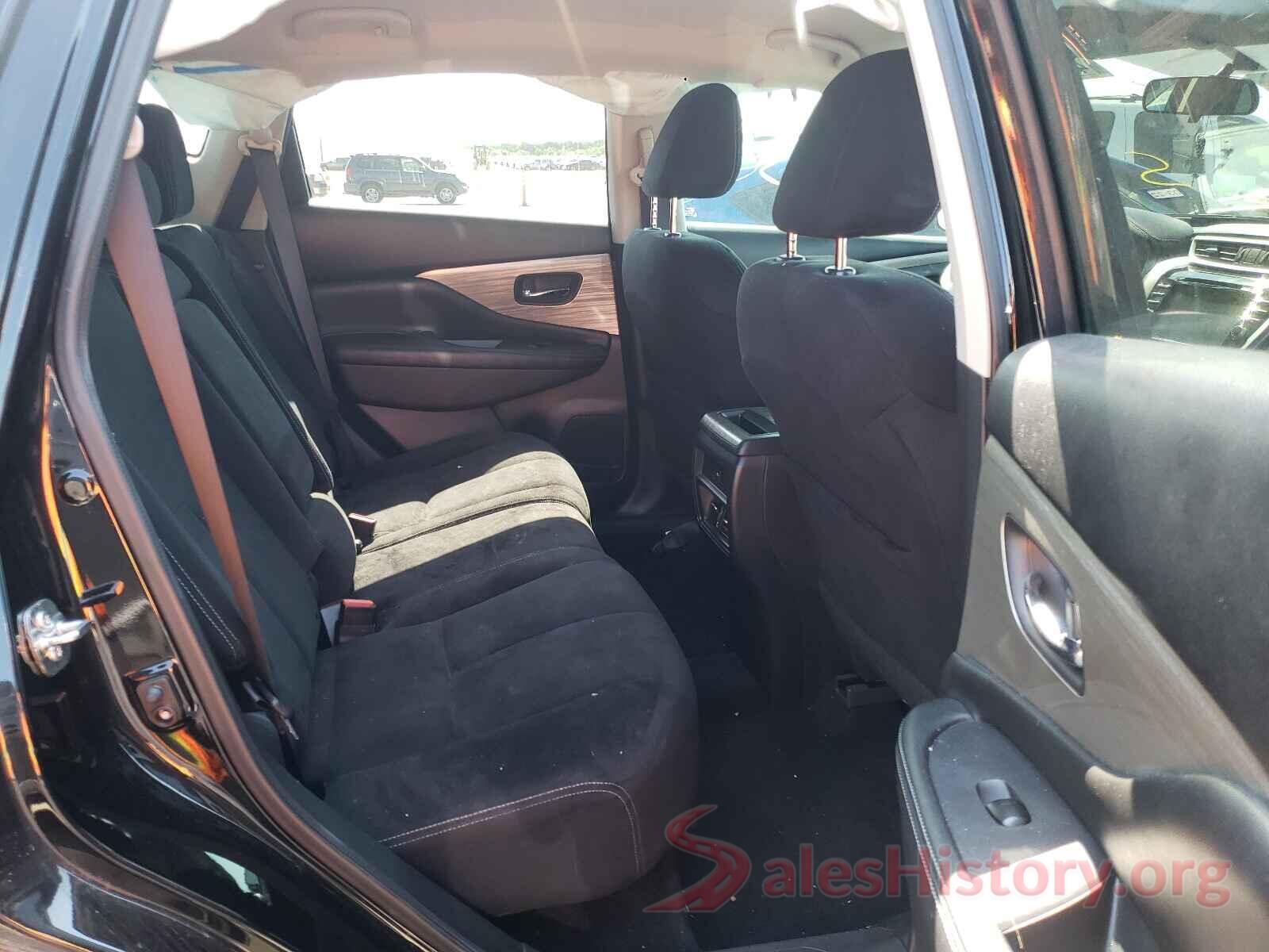 5N1AZ2MG1JN130589 2018 NISSAN MURANO