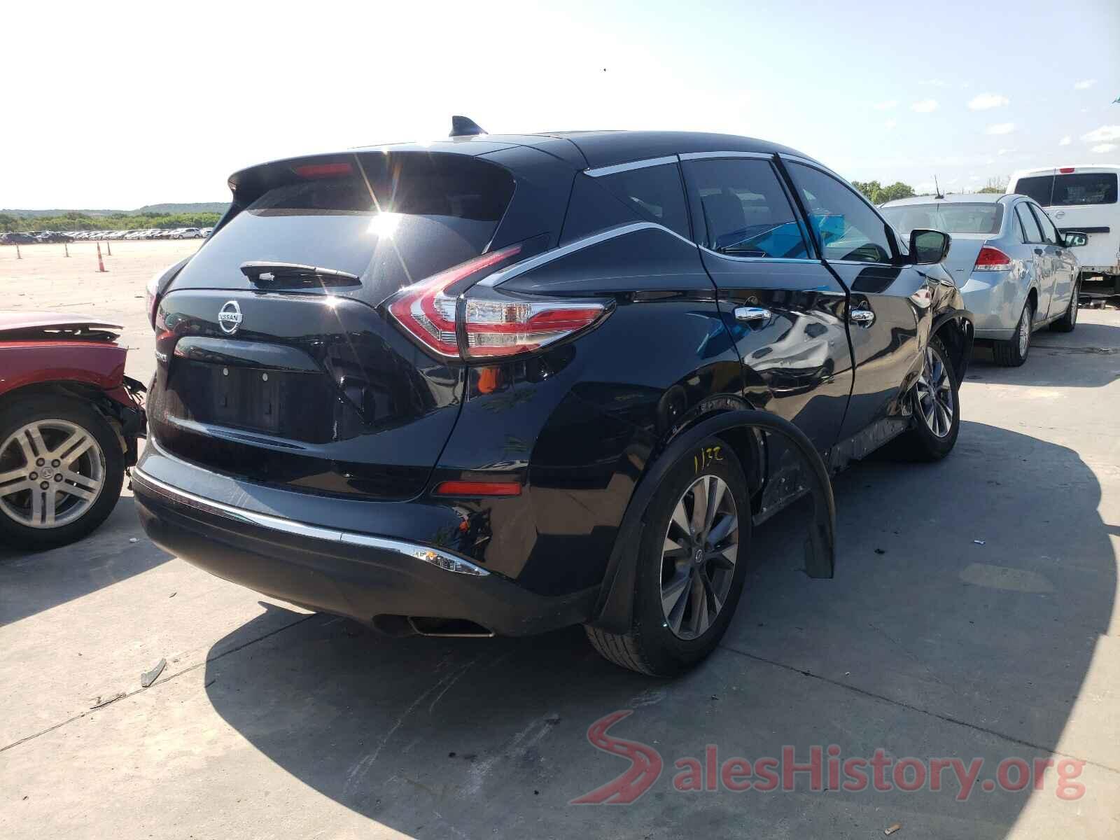 5N1AZ2MG1JN130589 2018 NISSAN MURANO