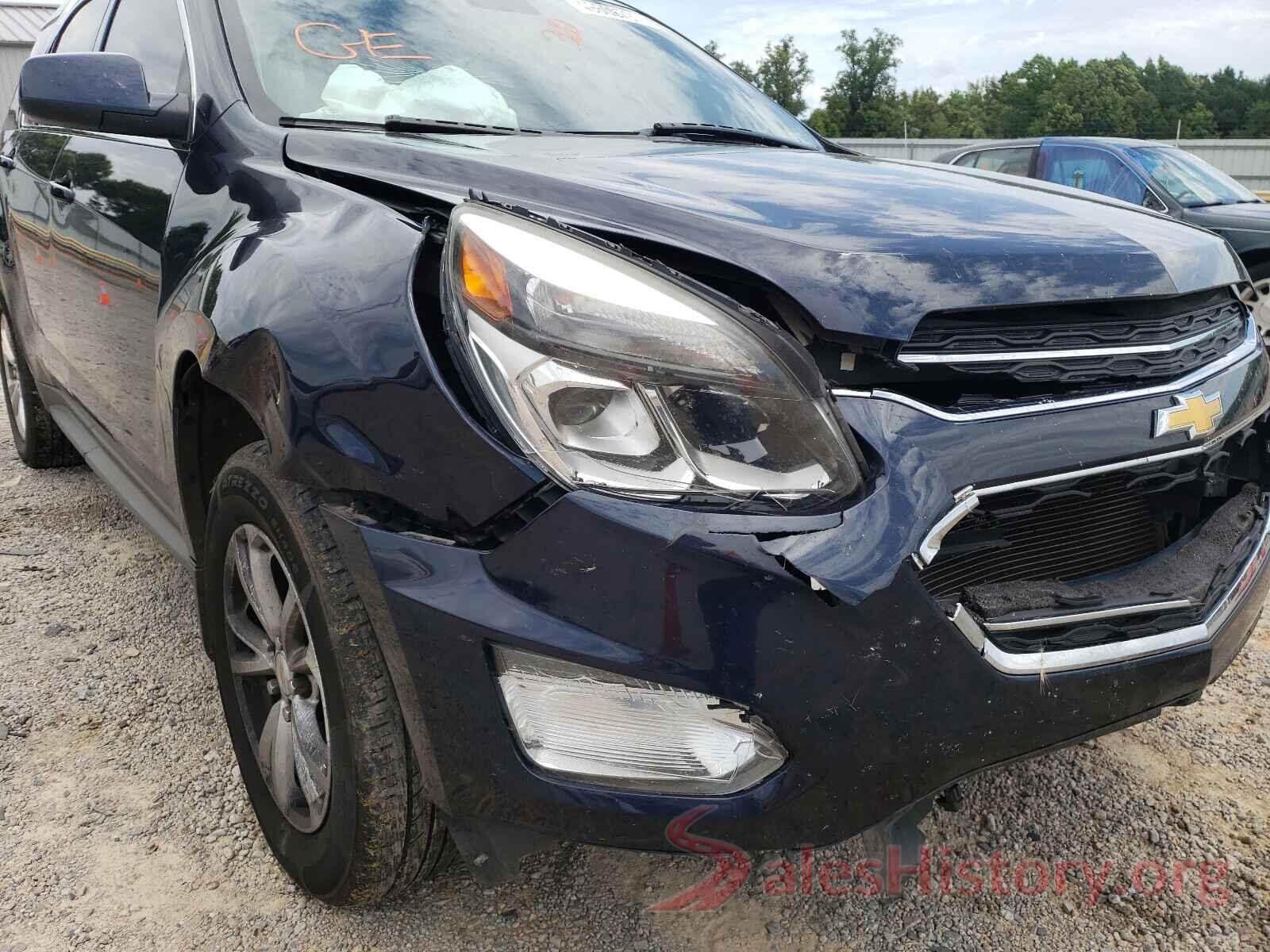 2GNALCEK8H1598515 2017 CHEVROLET EQUINOX