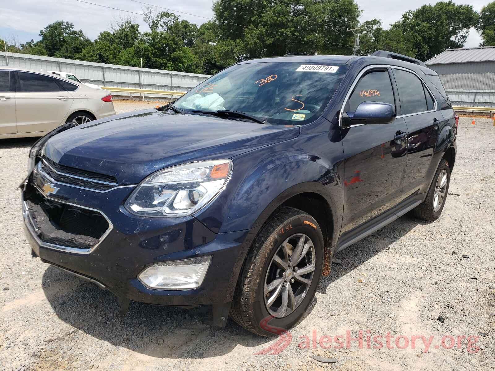 2GNALCEK8H1598515 2017 CHEVROLET EQUINOX