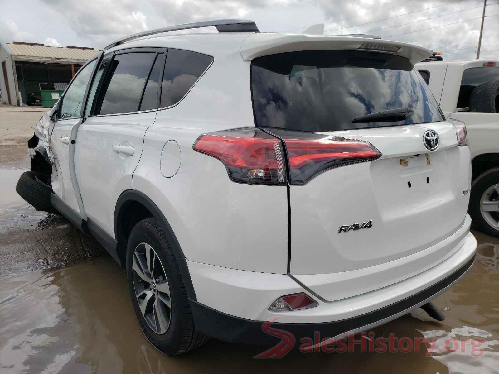 2T3WFREV1JW480483 2018 TOYOTA RAV4