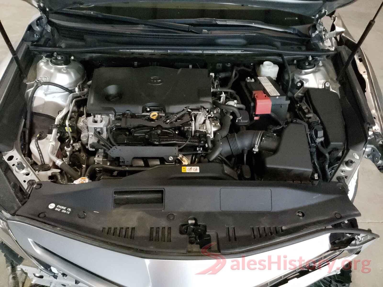 4T1B11HK5KU742693 2019 TOYOTA CAMRY