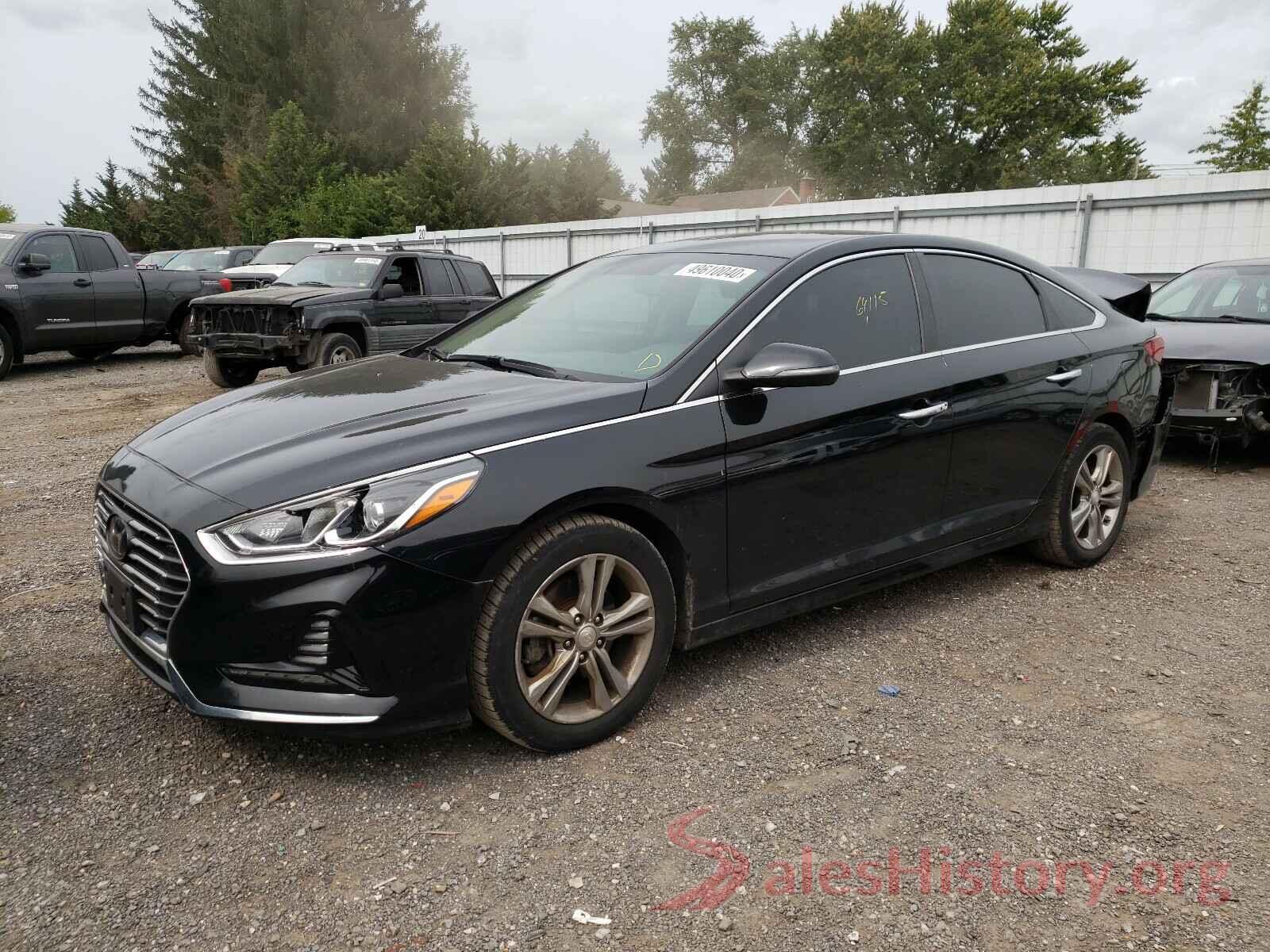 5NPE34AFXJH640826 2018 HYUNDAI SONATA