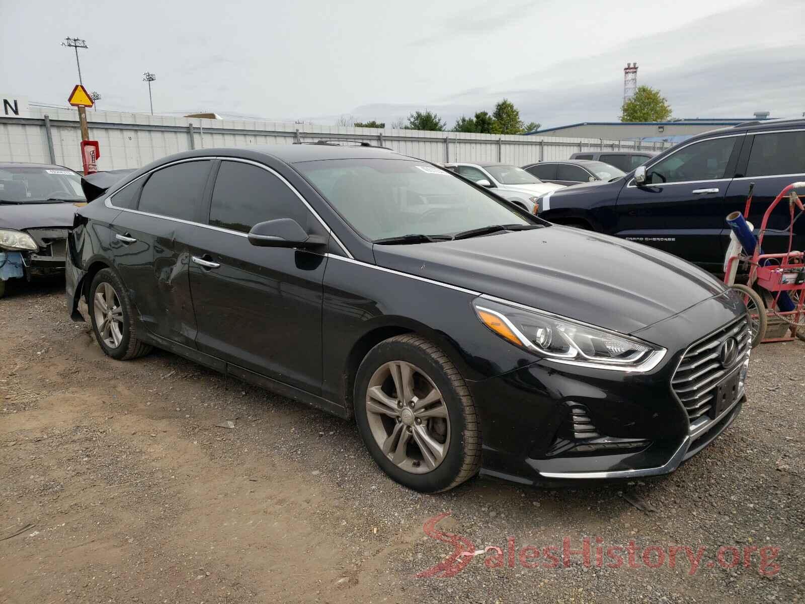 5NPE34AFXJH640826 2018 HYUNDAI SONATA