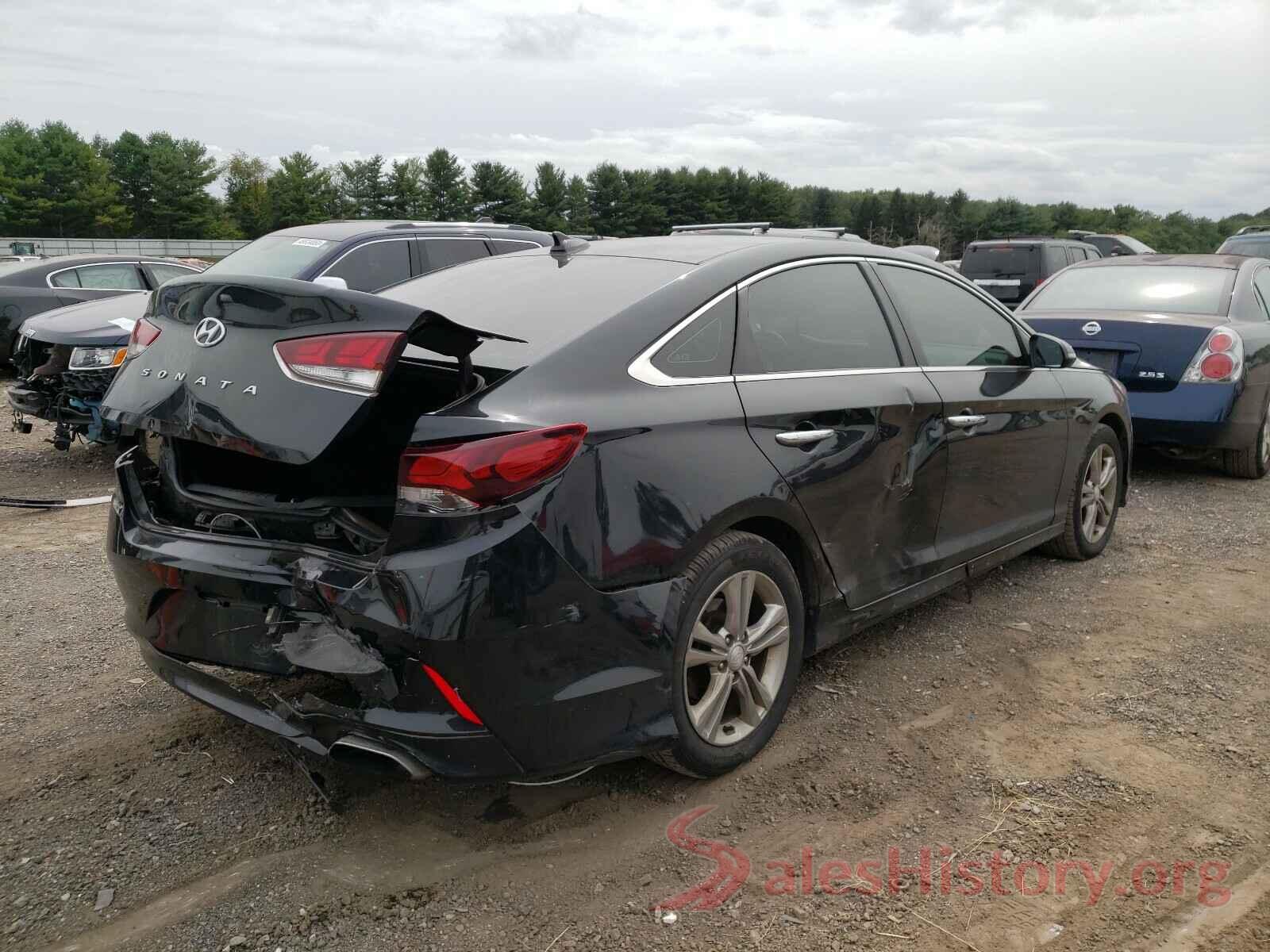 5NPE34AFXJH640826 2018 HYUNDAI SONATA