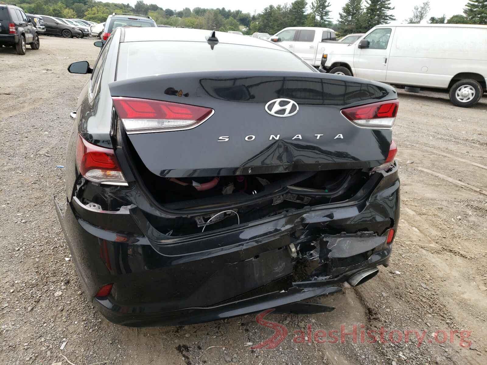 5NPE34AFXJH640826 2018 HYUNDAI SONATA