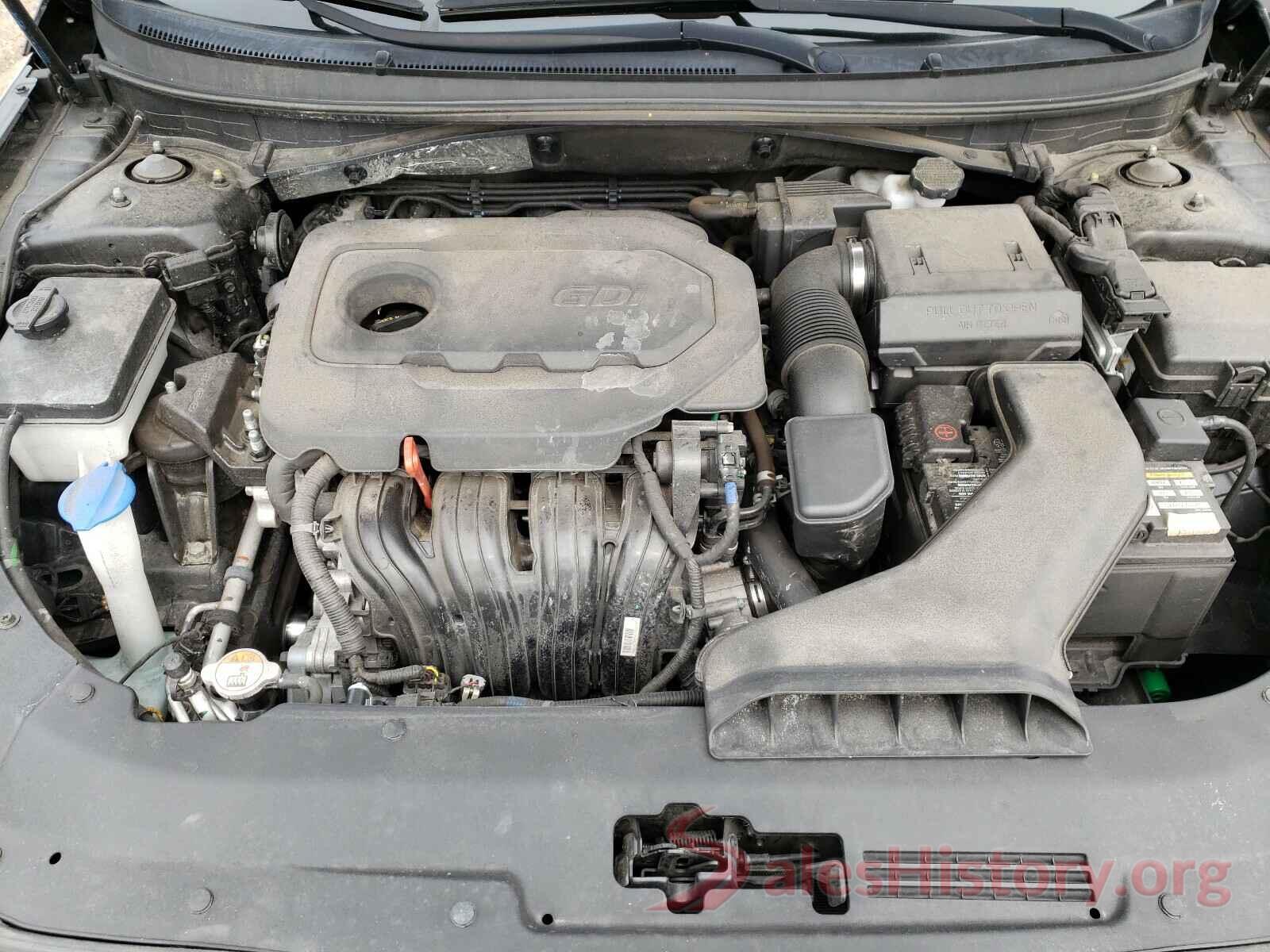 5NPE34AFXJH640826 2018 HYUNDAI SONATA