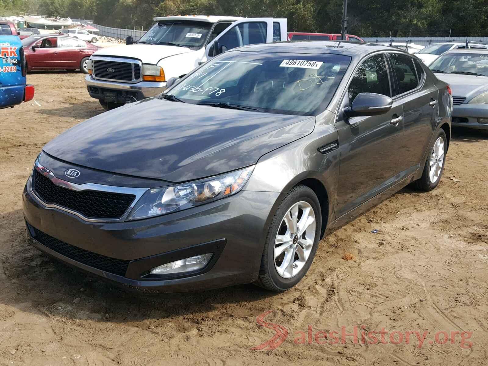 KNAGN4A75B5109706 2011 KIA OPTIMA