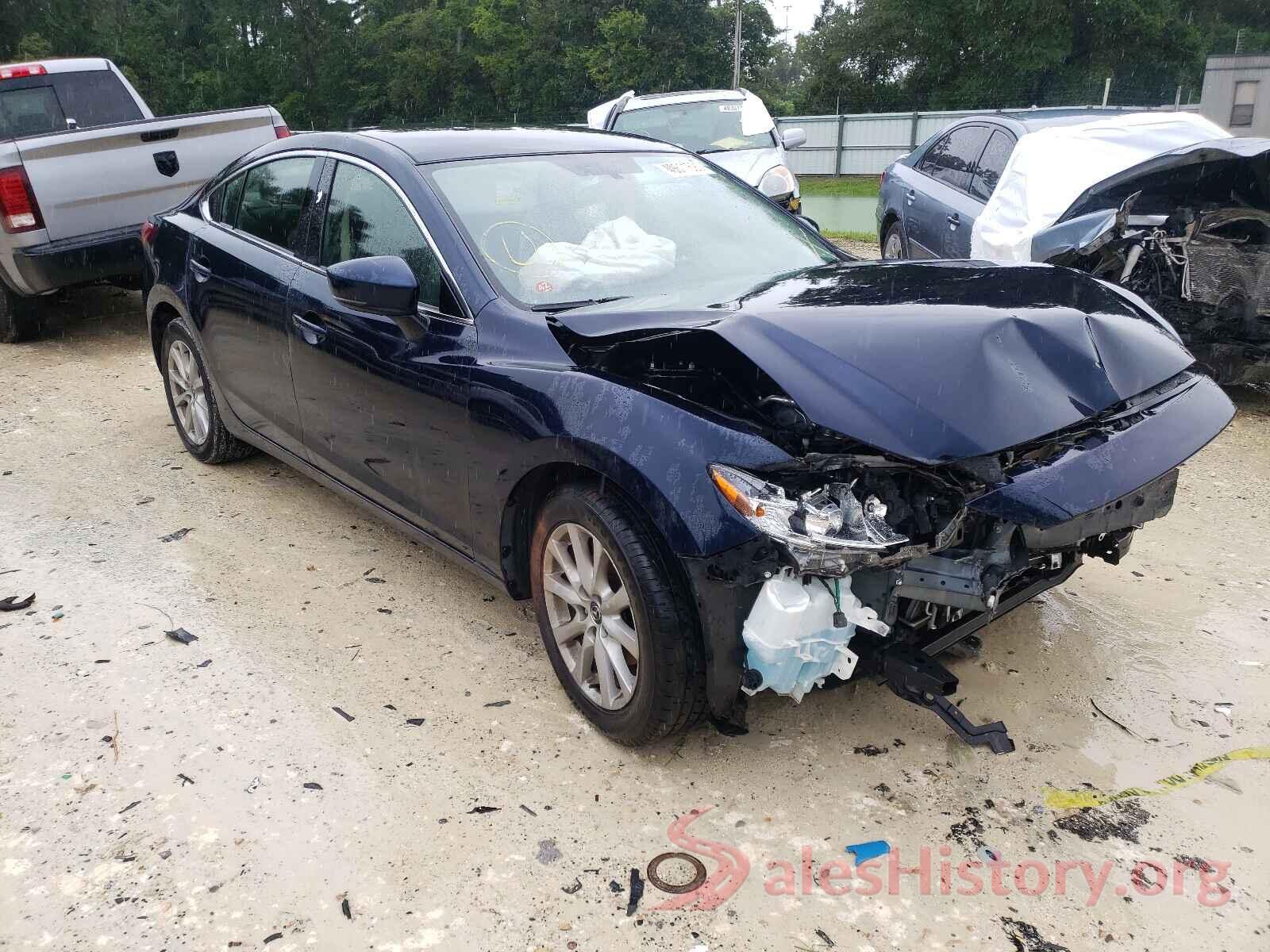 JM1GL1U54H1149423 2017 MAZDA 6