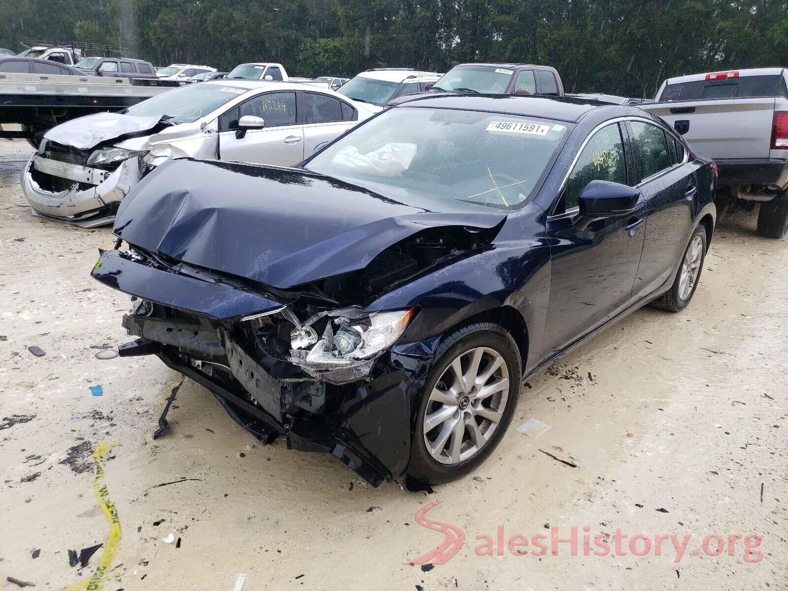 JM1GL1U54H1149423 2017 MAZDA 6