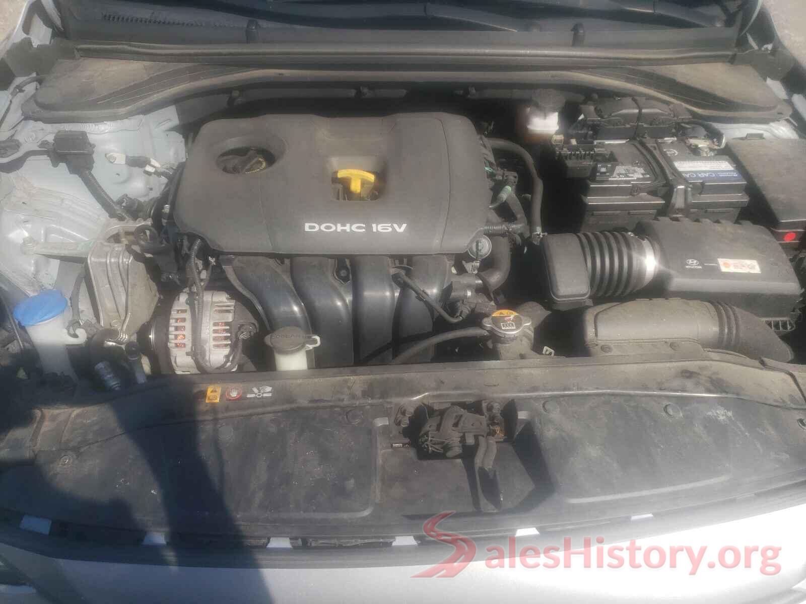 5NPD84LF2HH017365 2017 HYUNDAI ELANTRA