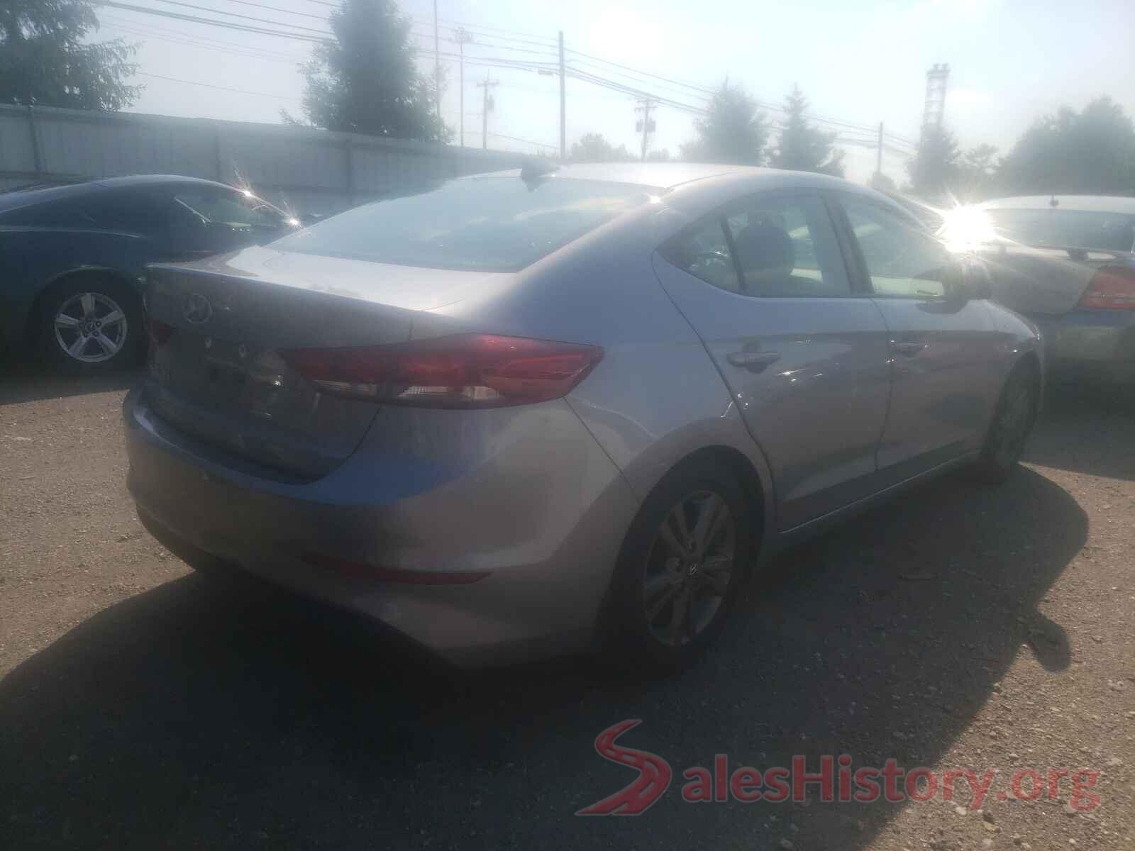 5NPD84LF2HH017365 2017 HYUNDAI ELANTRA