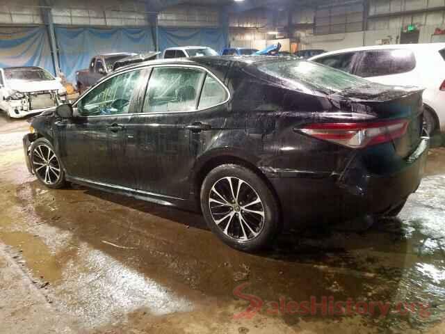 4T1B11HK1JU151940 2018 TOYOTA CAMRY