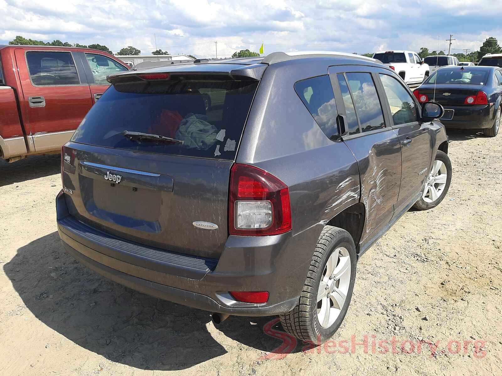 1C4NJDEB1GD579409 2016 JEEP COMPASS