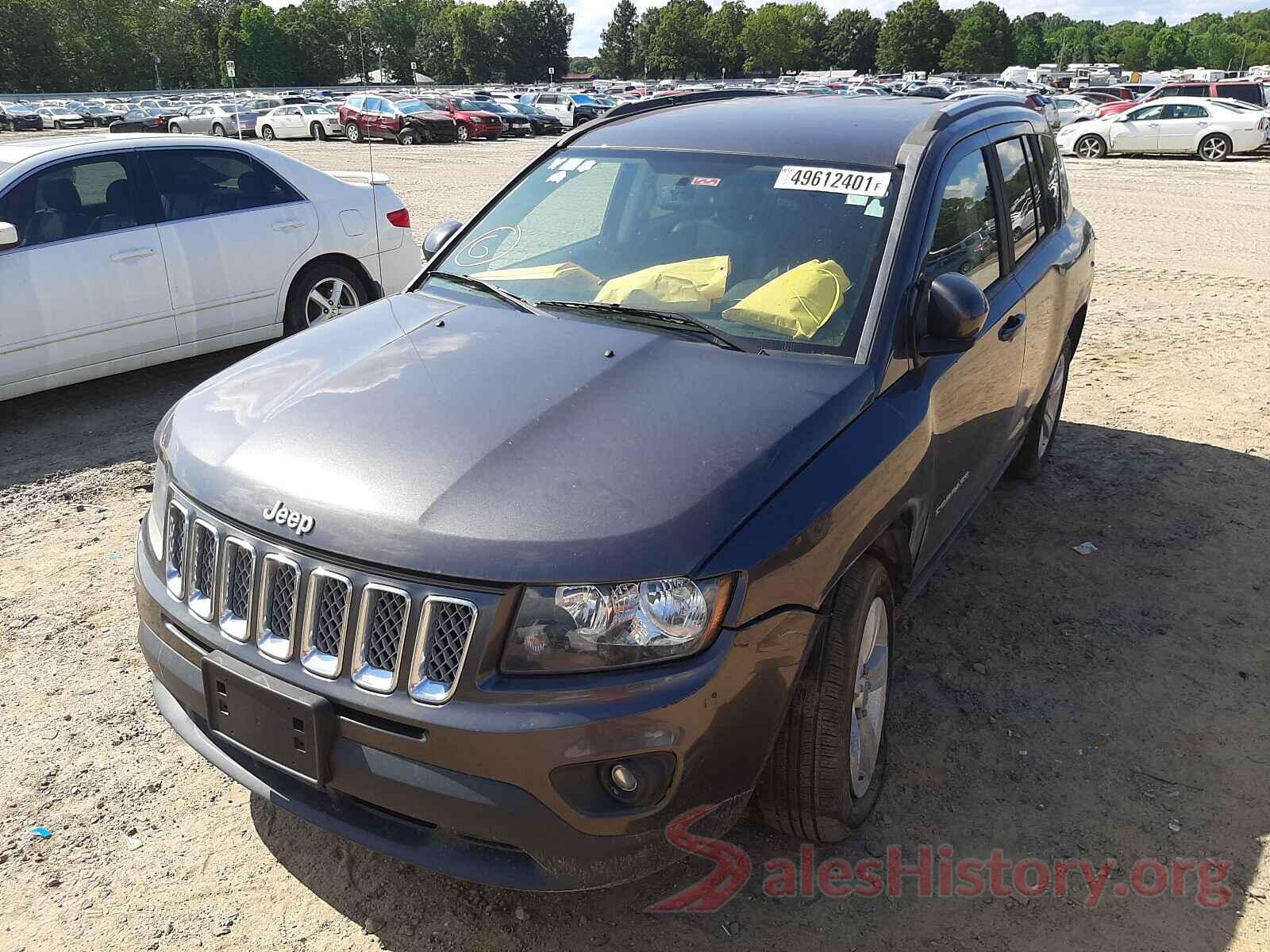 1C4NJDEB1GD579409 2016 JEEP COMPASS