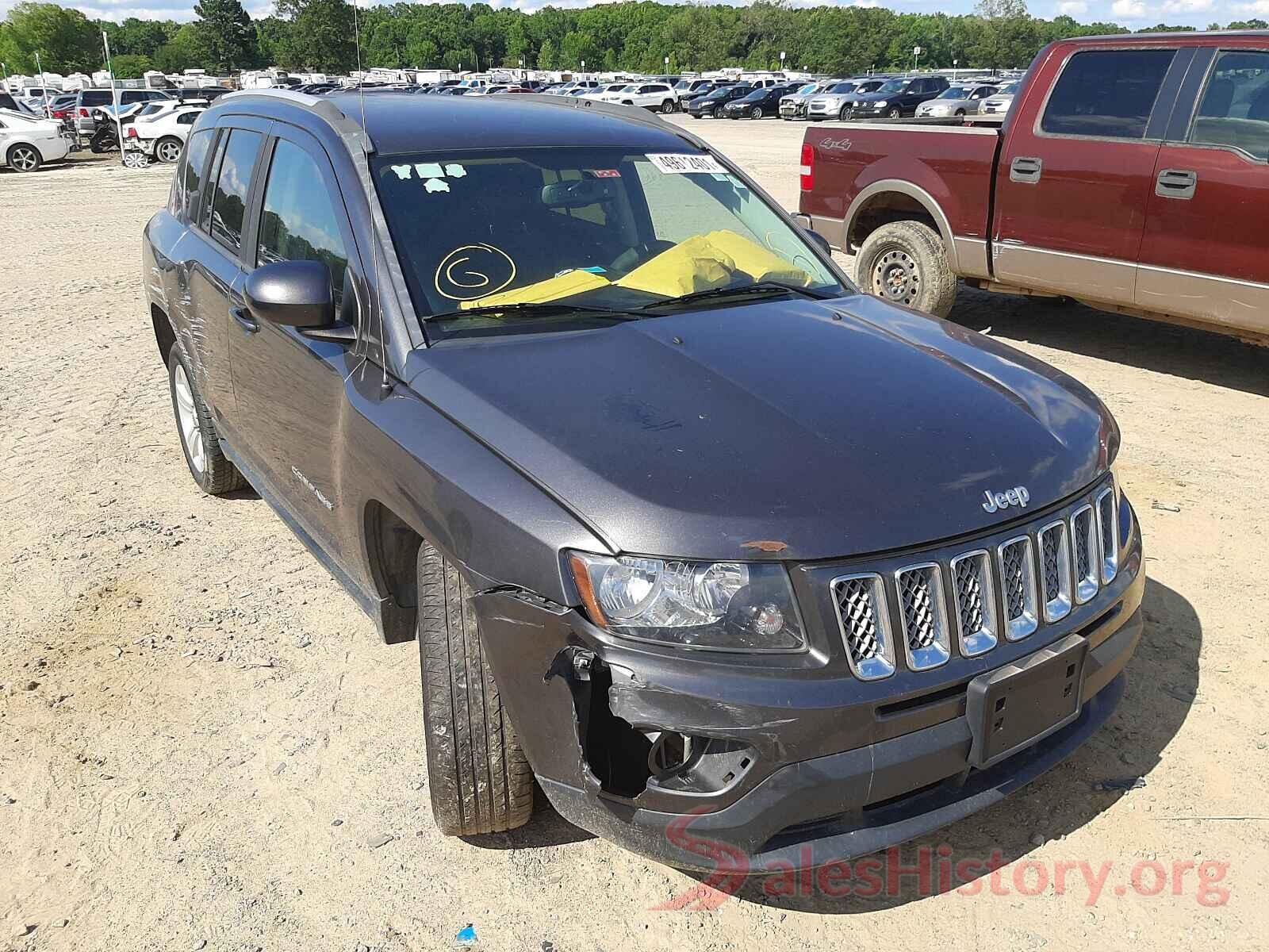 1C4NJDEB1GD579409 2016 JEEP COMPASS