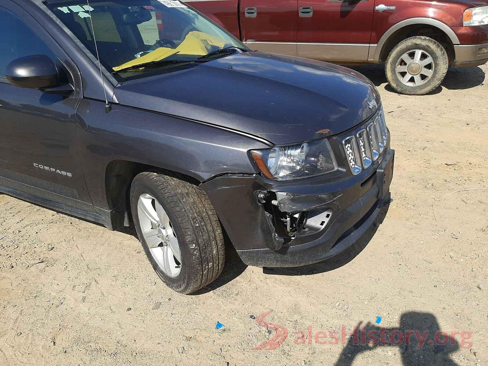 1C4NJDEB1GD579409 2016 JEEP COMPASS