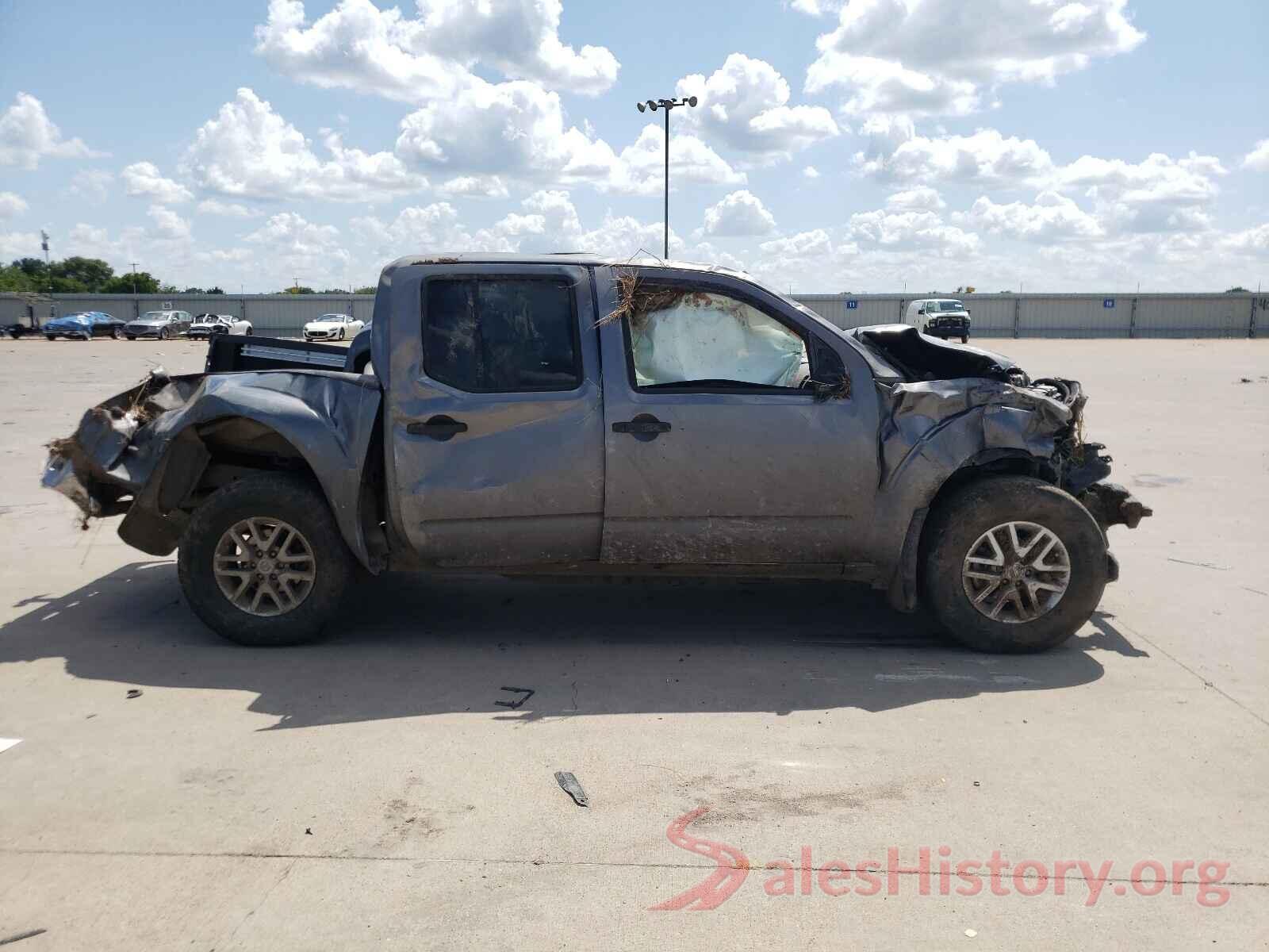 1N6AD0EV6KN882727 2019 NISSAN FRONTIER