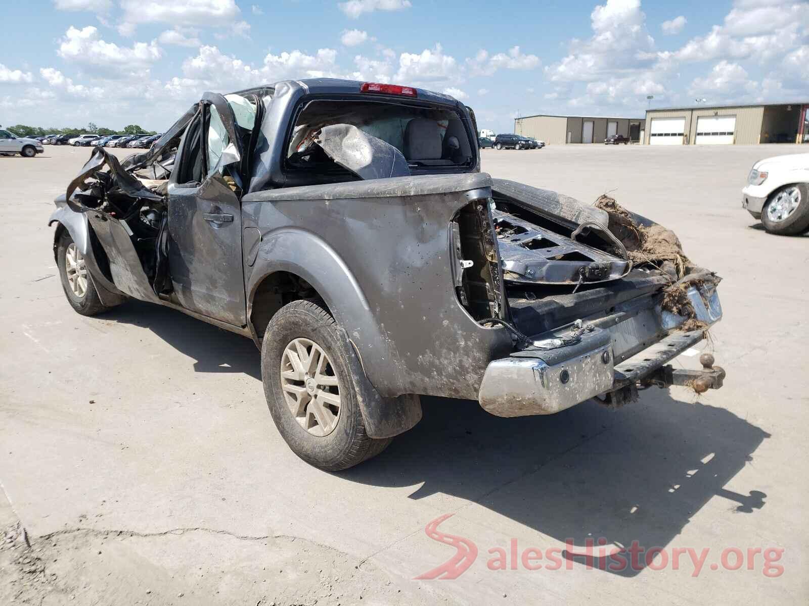 1N6AD0EV6KN882727 2019 NISSAN FRONTIER