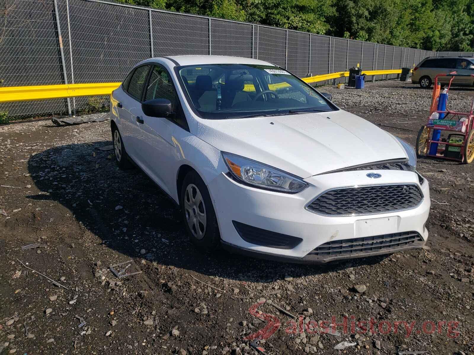 1FADP3E22GL242456 2016 FORD FOCUS