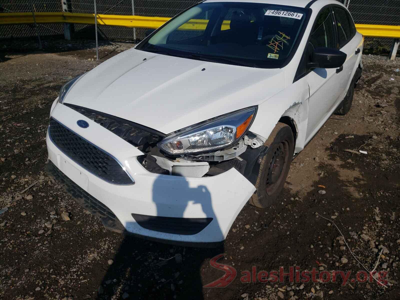 1FADP3E22GL242456 2016 FORD FOCUS