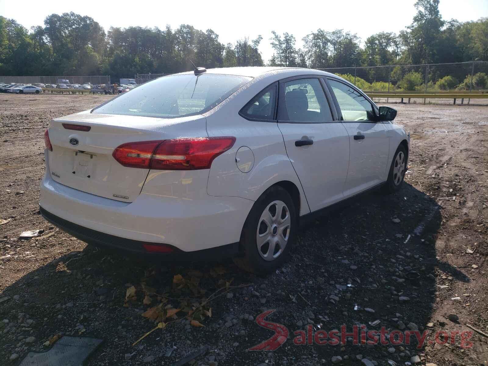 1FADP3E22GL242456 2016 FORD FOCUS