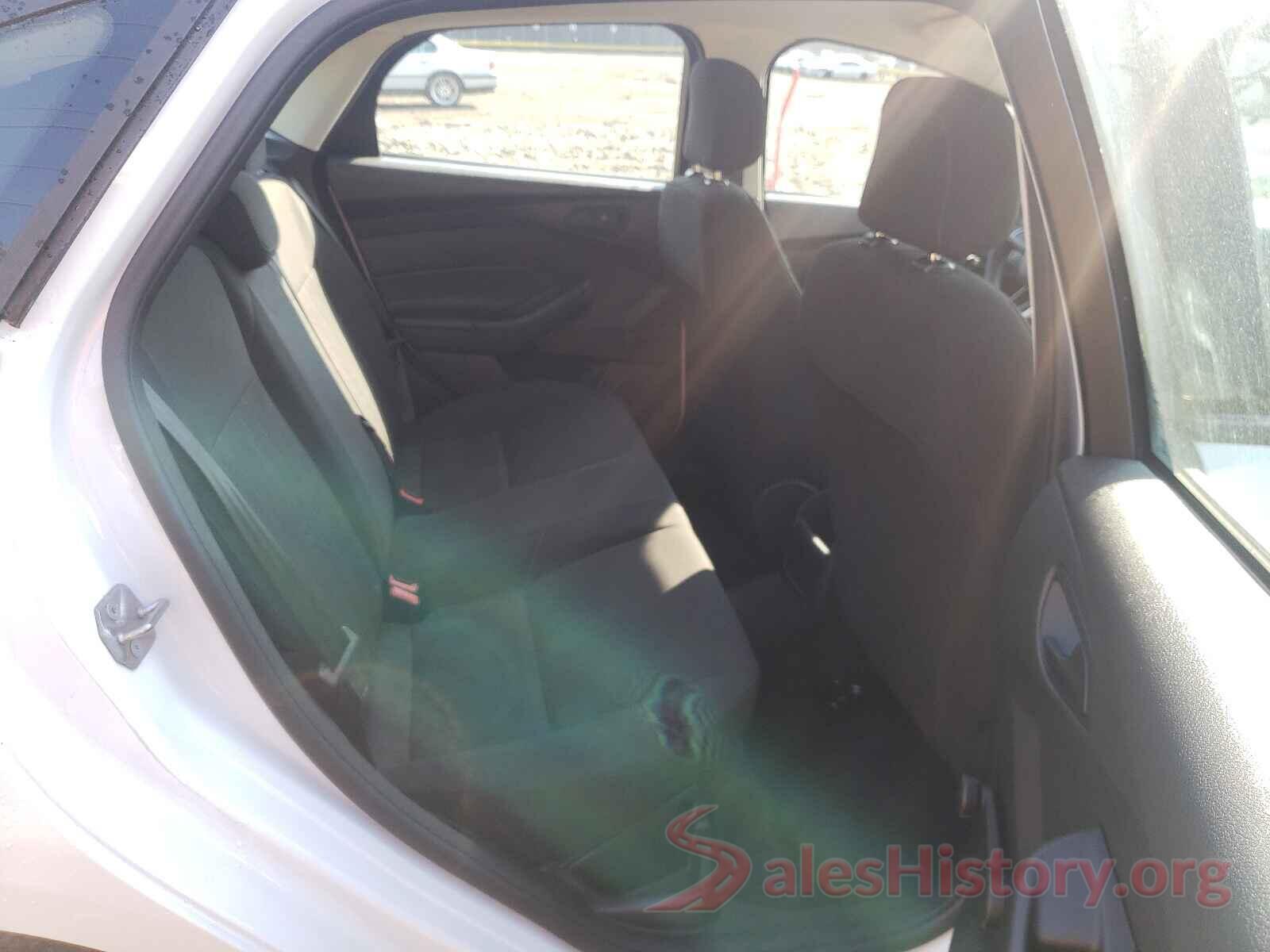 1FADP3E22GL242456 2016 FORD FOCUS