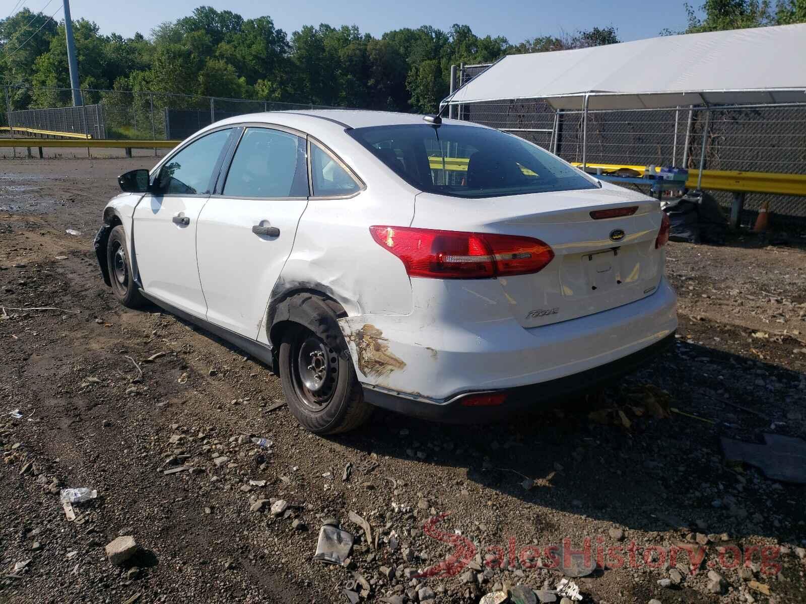 1FADP3E22GL242456 2016 FORD FOCUS