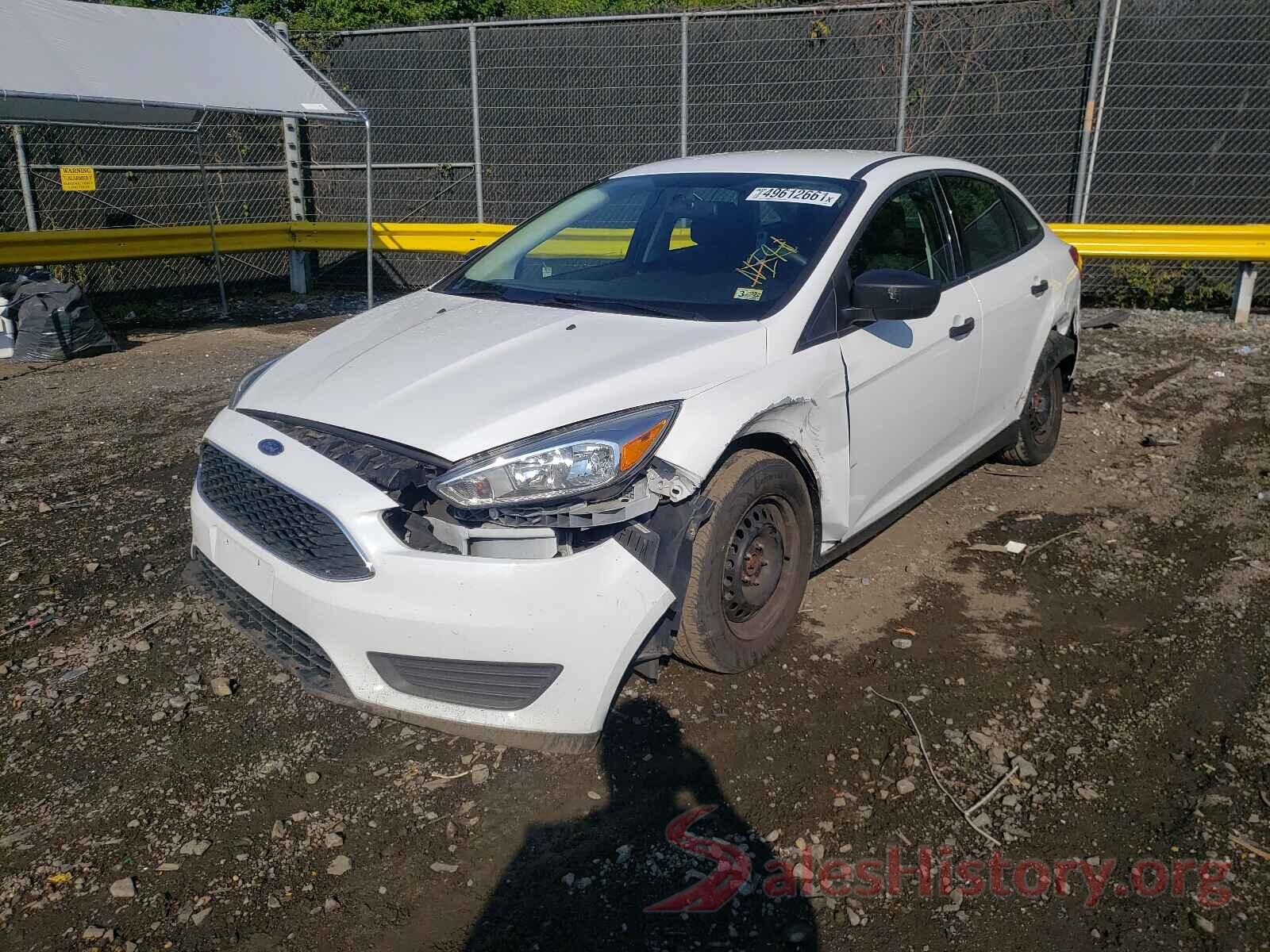 1FADP3E22GL242456 2016 FORD FOCUS