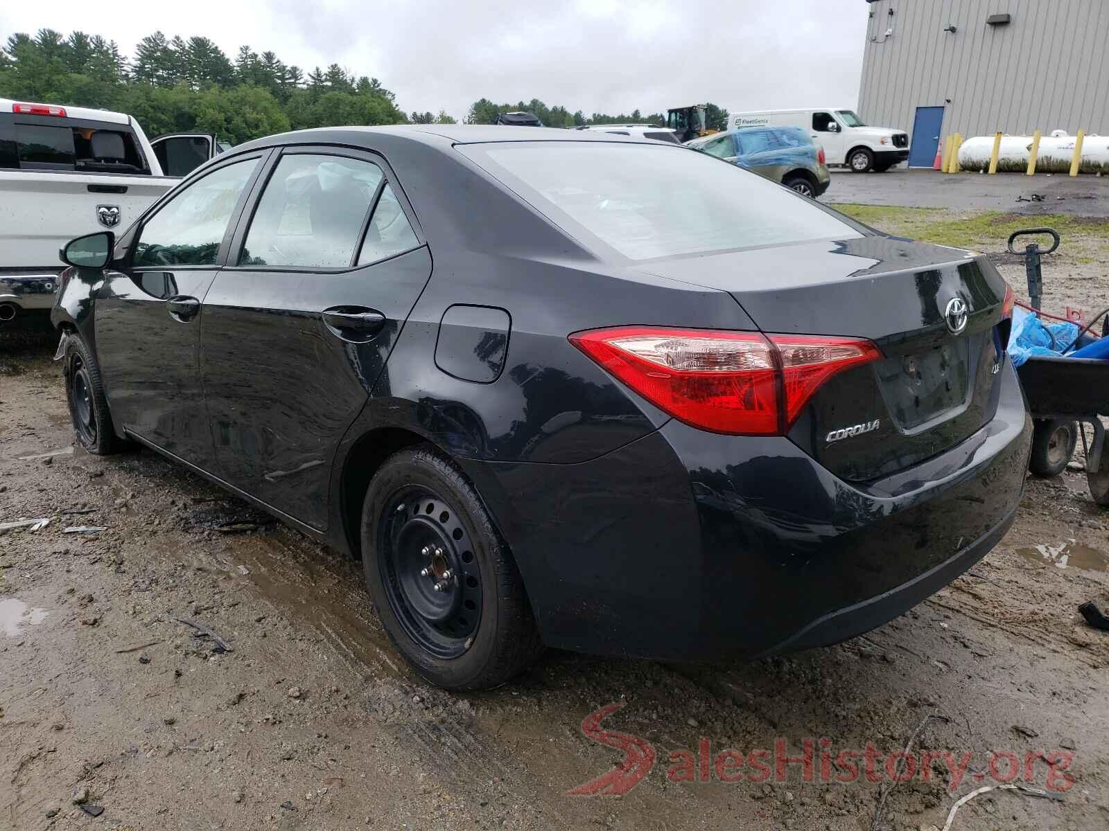 2T1BURHE0HC899610 2017 TOYOTA COROLLA