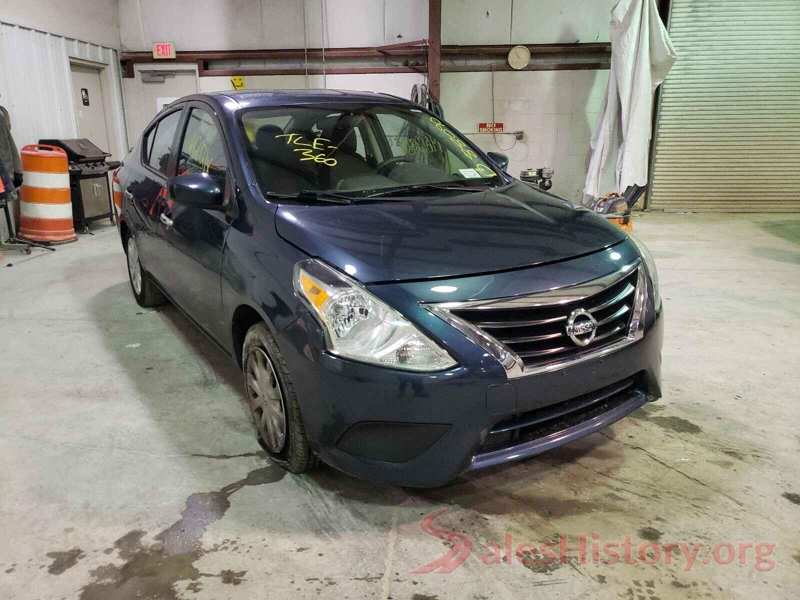 3N1CN7AP8HL827278 2017 NISSAN VERSA