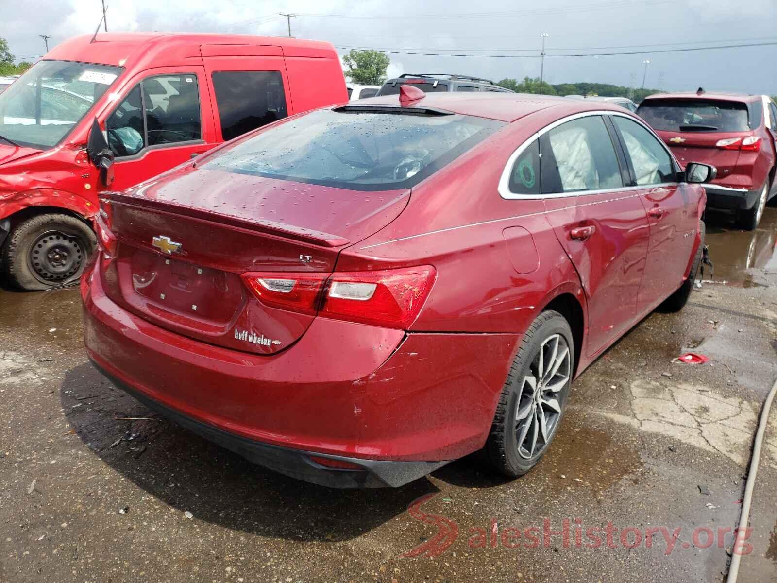 1G1ZD5ST0JF201520 2018 CHEVROLET MALIBU