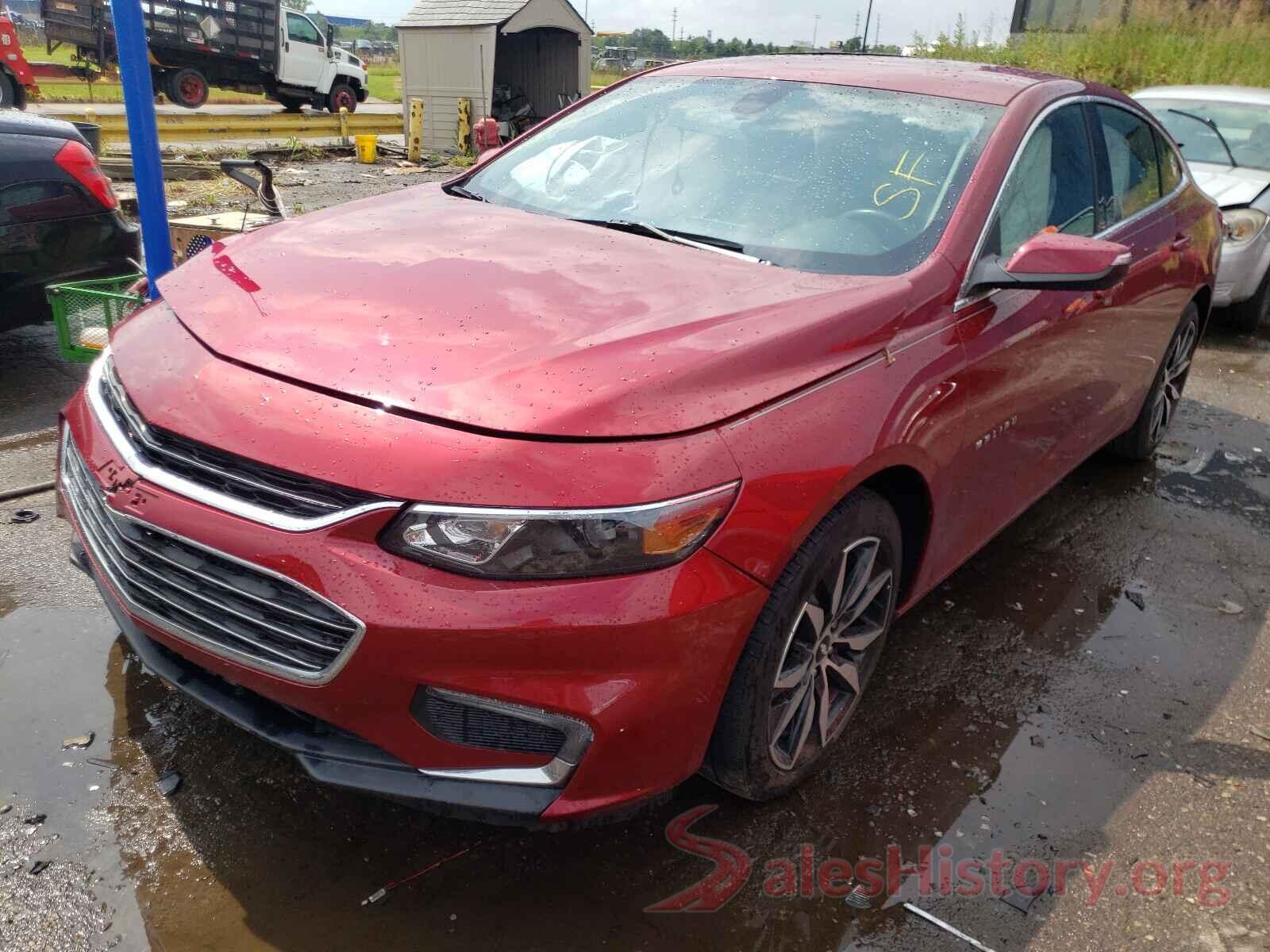 1G1ZD5ST0JF201520 2018 CHEVROLET MALIBU