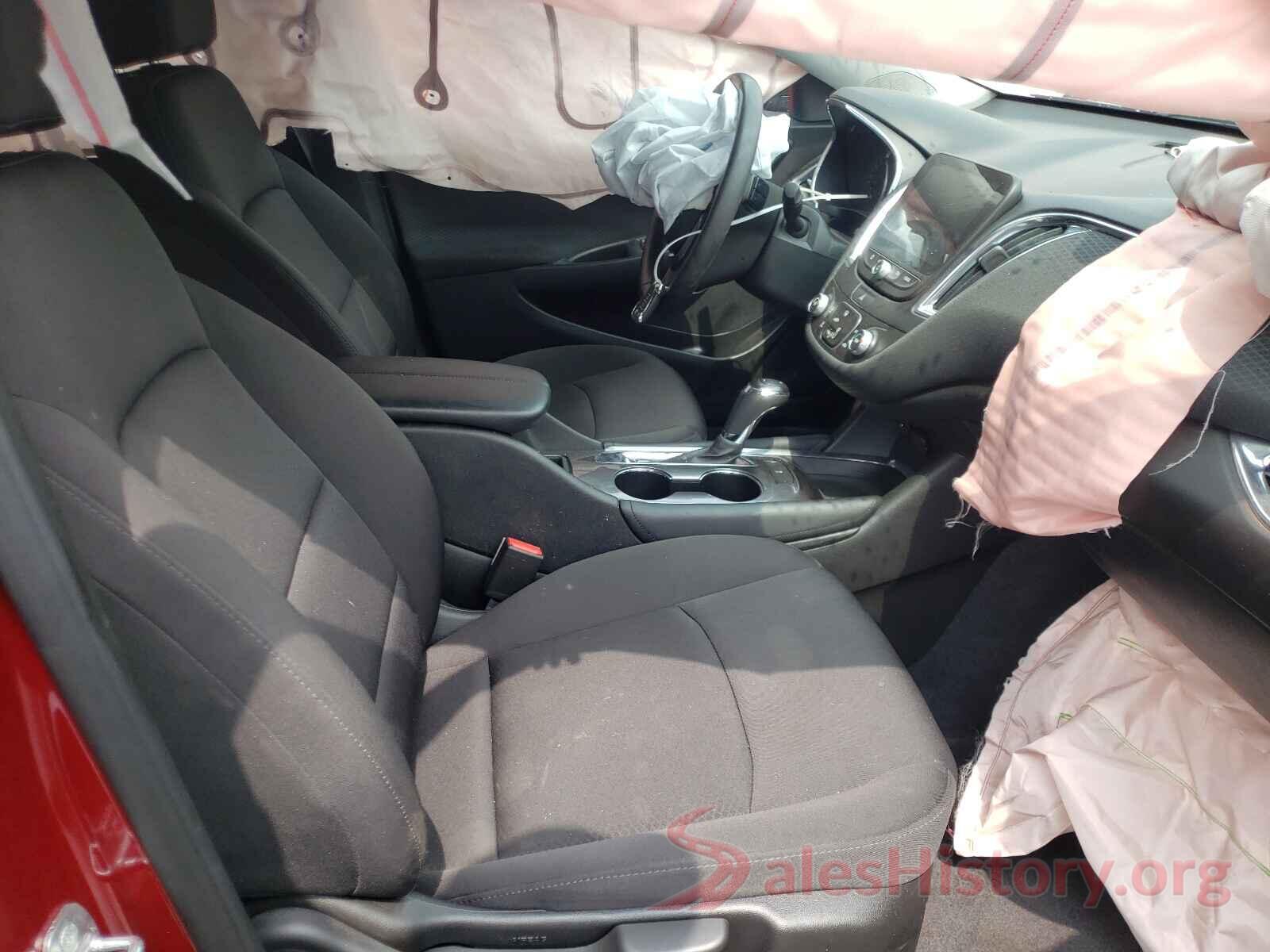 1G1ZD5ST0JF201520 2018 CHEVROLET MALIBU