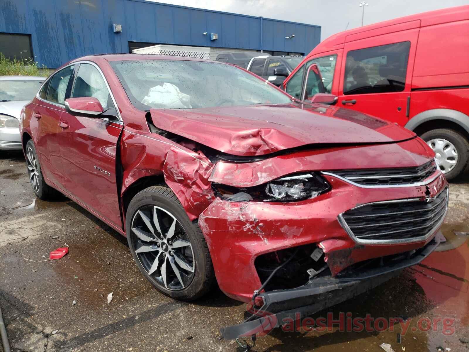 1G1ZD5ST0JF201520 2018 CHEVROLET MALIBU