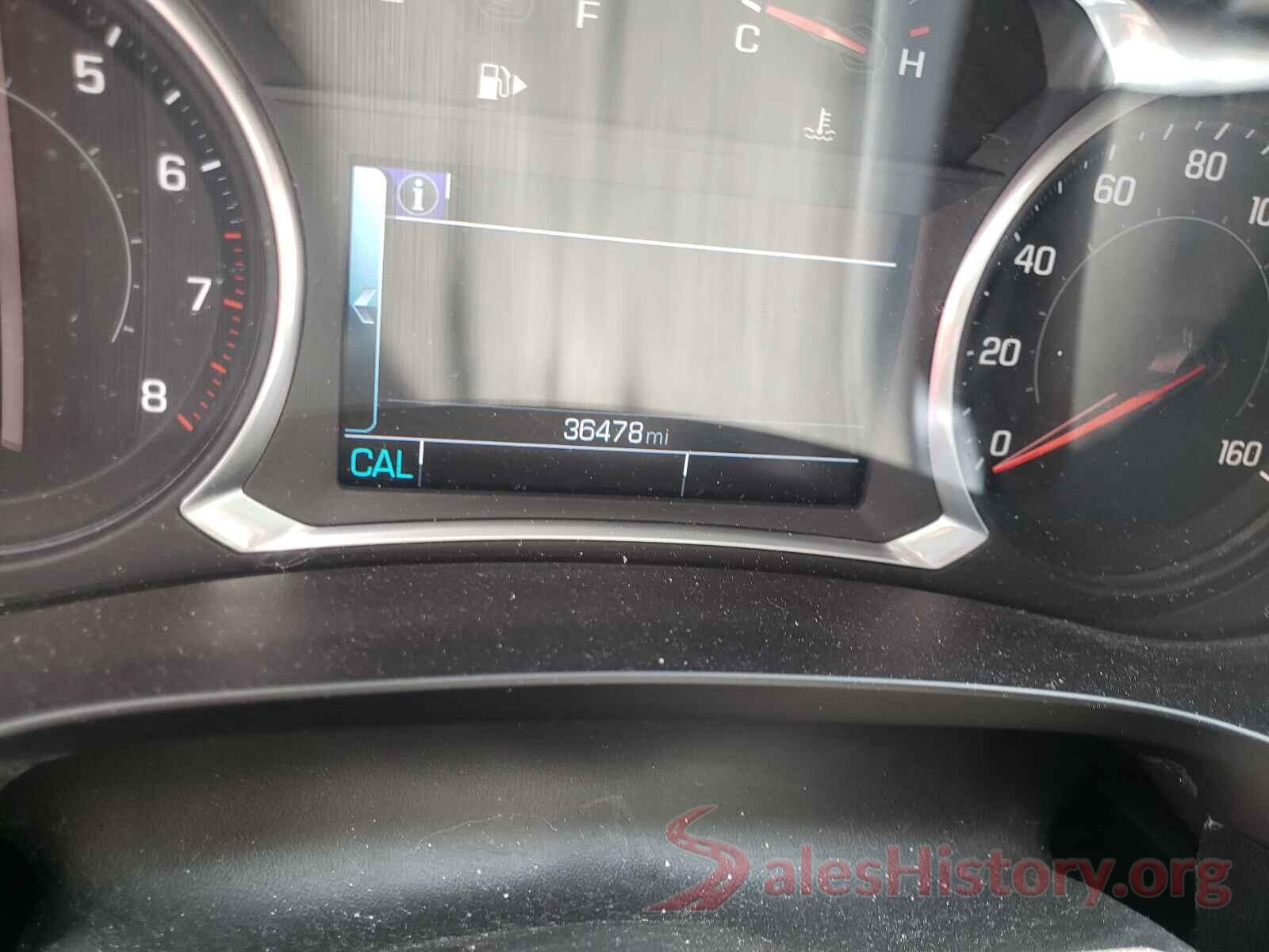 1G1ZD5ST0JF201520 2018 CHEVROLET MALIBU