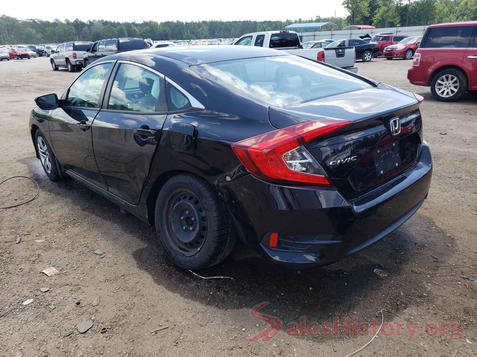 2HGFC2F53GH558951 2016 HONDA CIVIC