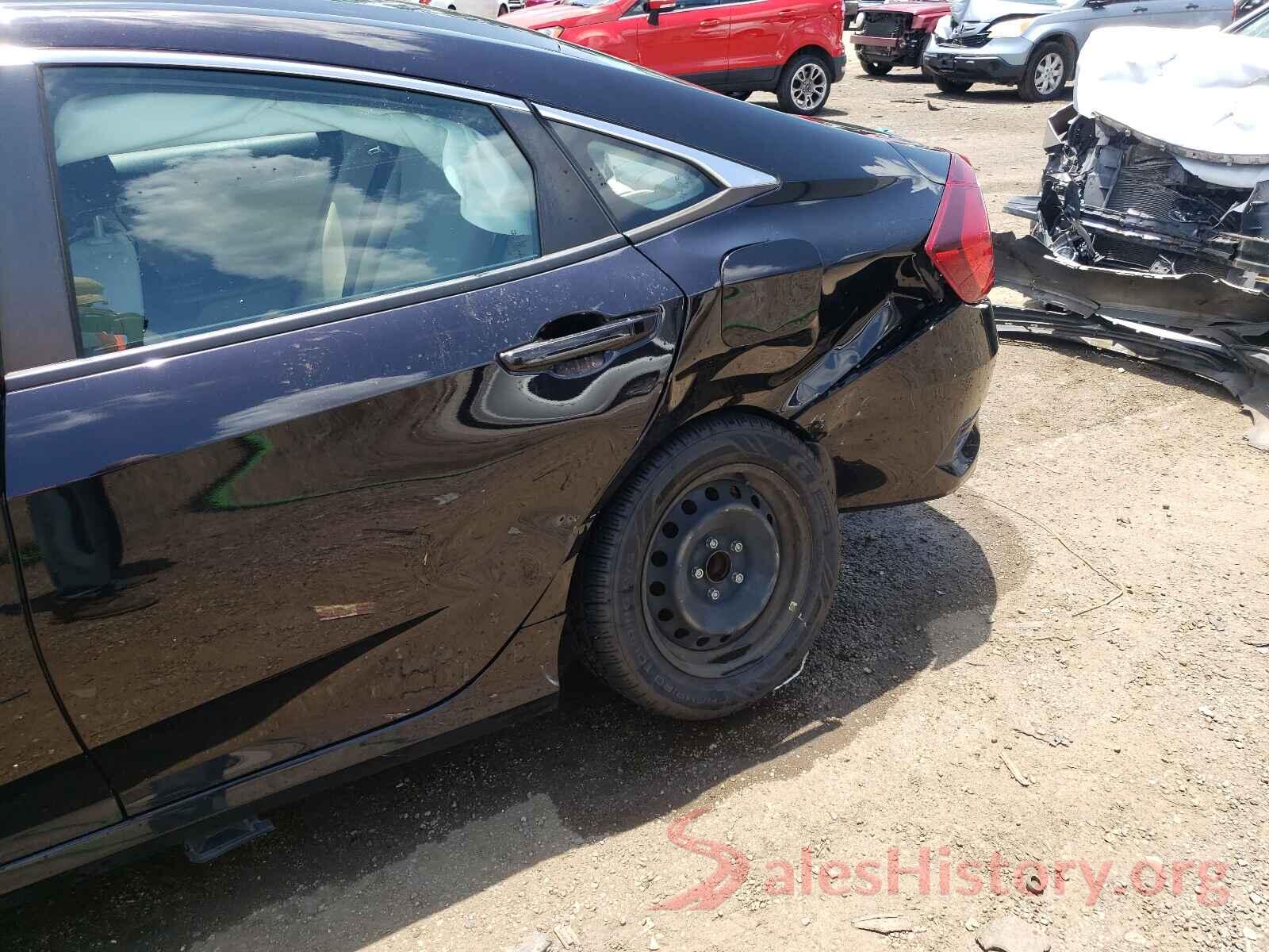 2HGFC2F53GH558951 2016 HONDA CIVIC