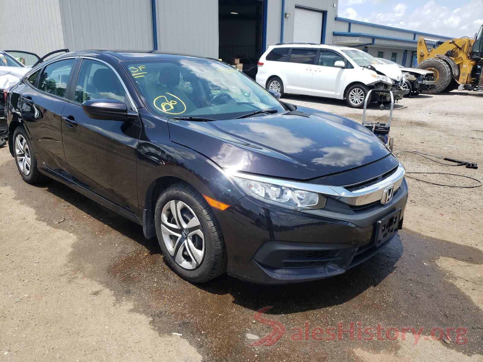 2HGFC2F53GH558951 2016 HONDA CIVIC