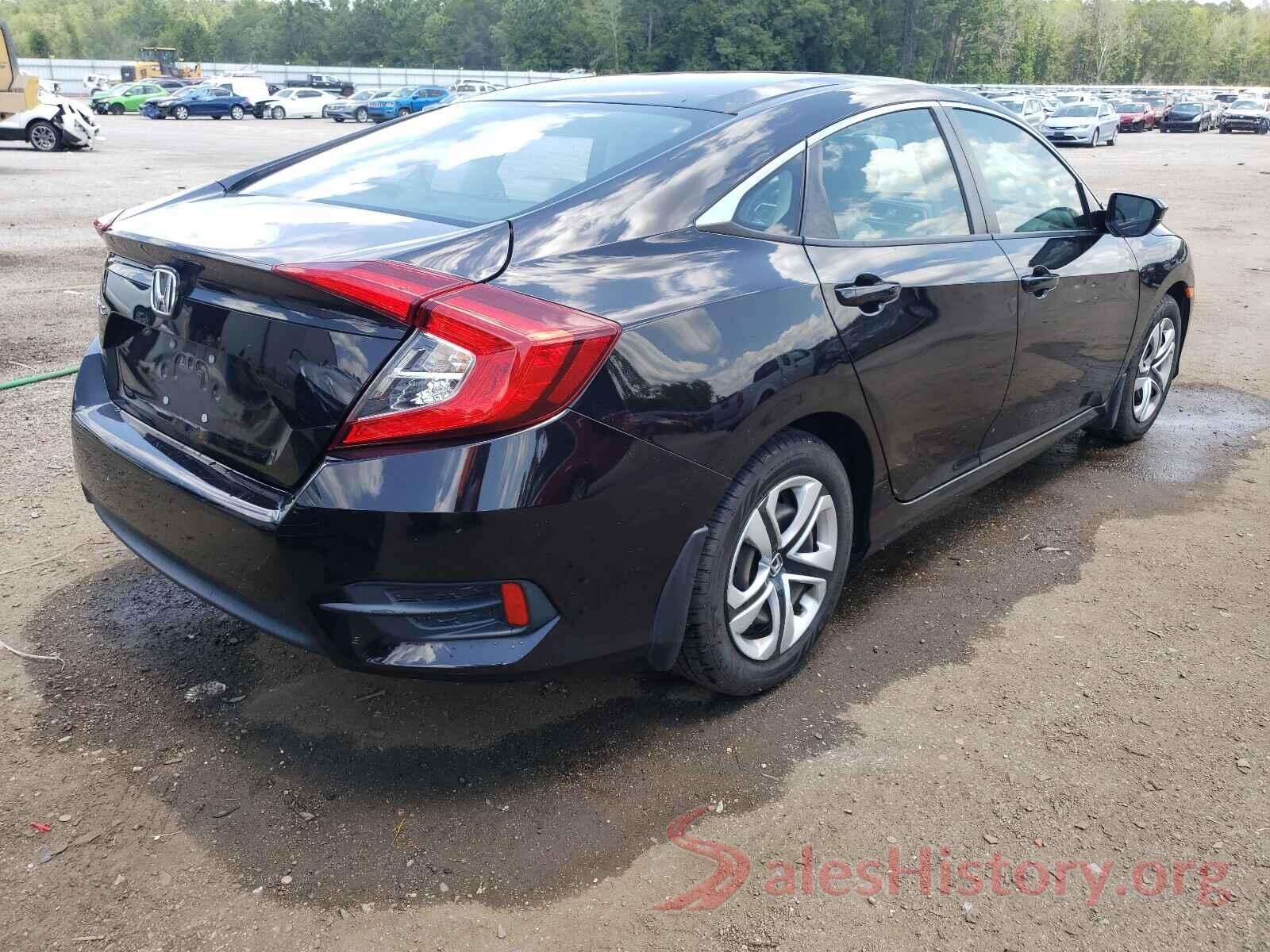 2HGFC2F53GH558951 2016 HONDA CIVIC