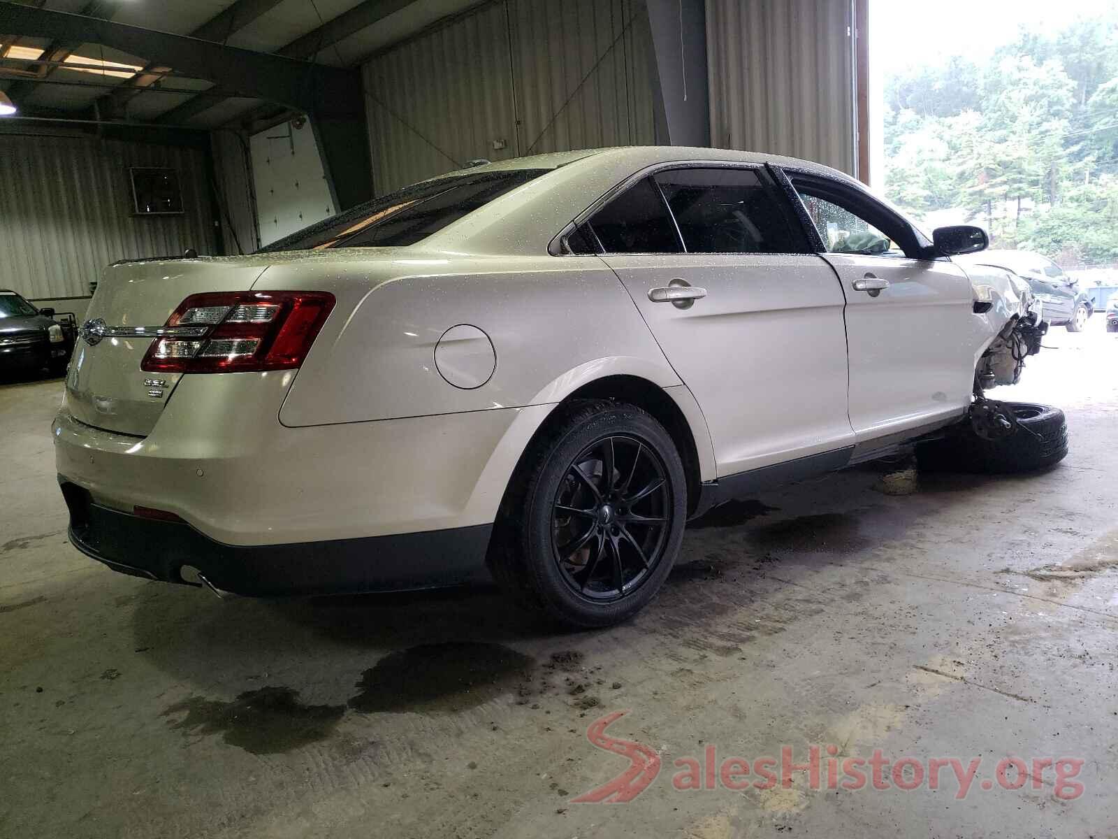 1FAHP2H80JG113501 2018 FORD TAURUS