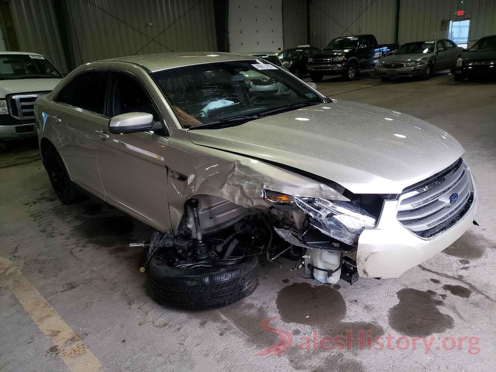 1FAHP2H80JG113501 2018 FORD TAURUS