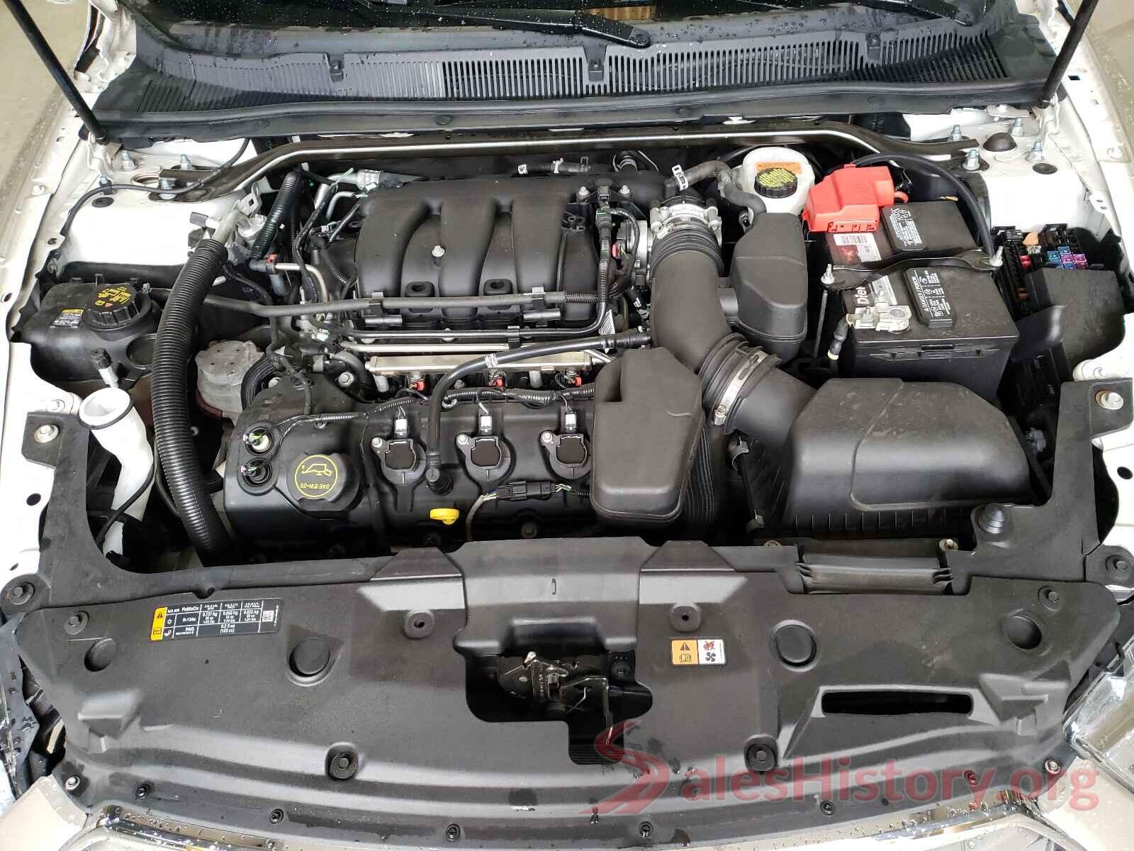 1FAHP2H80JG113501 2018 FORD TAURUS