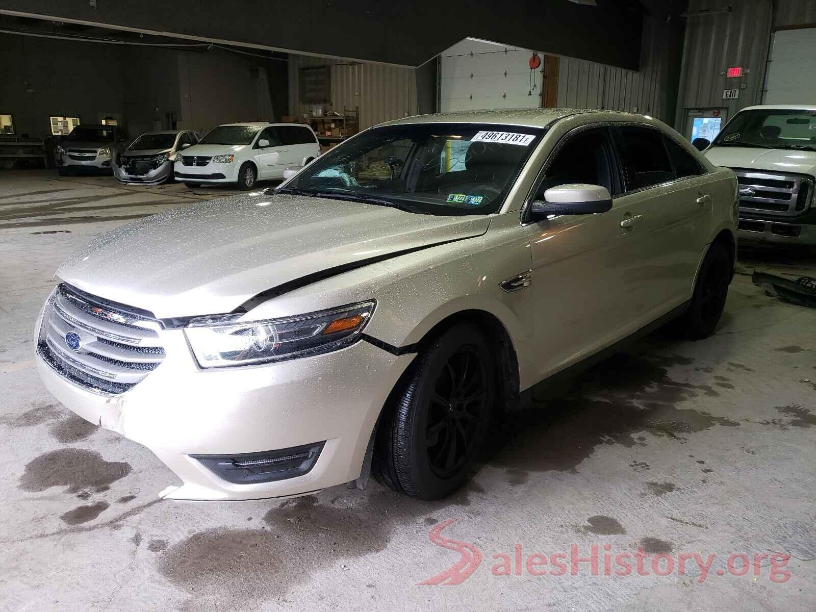 1FAHP2H80JG113501 2018 FORD TAURUS