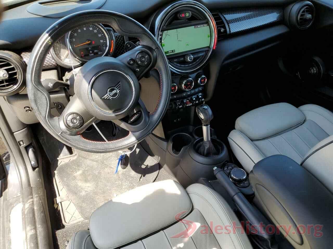 WMWWG9C53K3E41513 2019 MINI COOPER