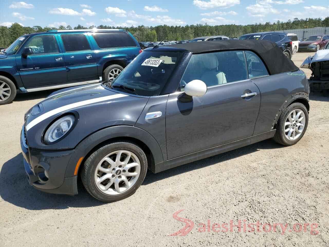 WMWWG9C53K3E41513 2019 MINI COOPER