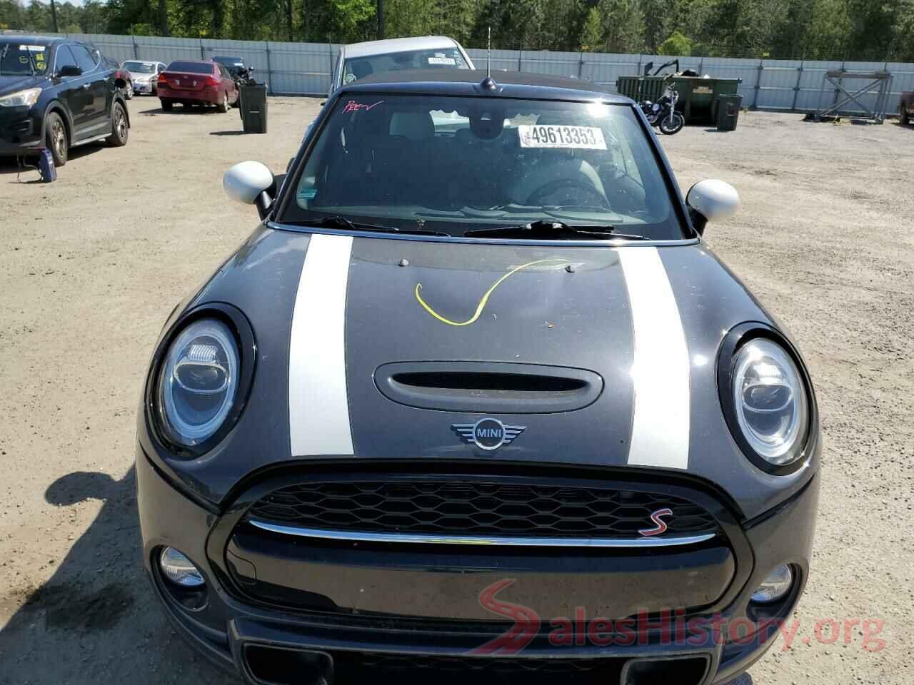 WMWWG9C53K3E41513 2019 MINI COOPER