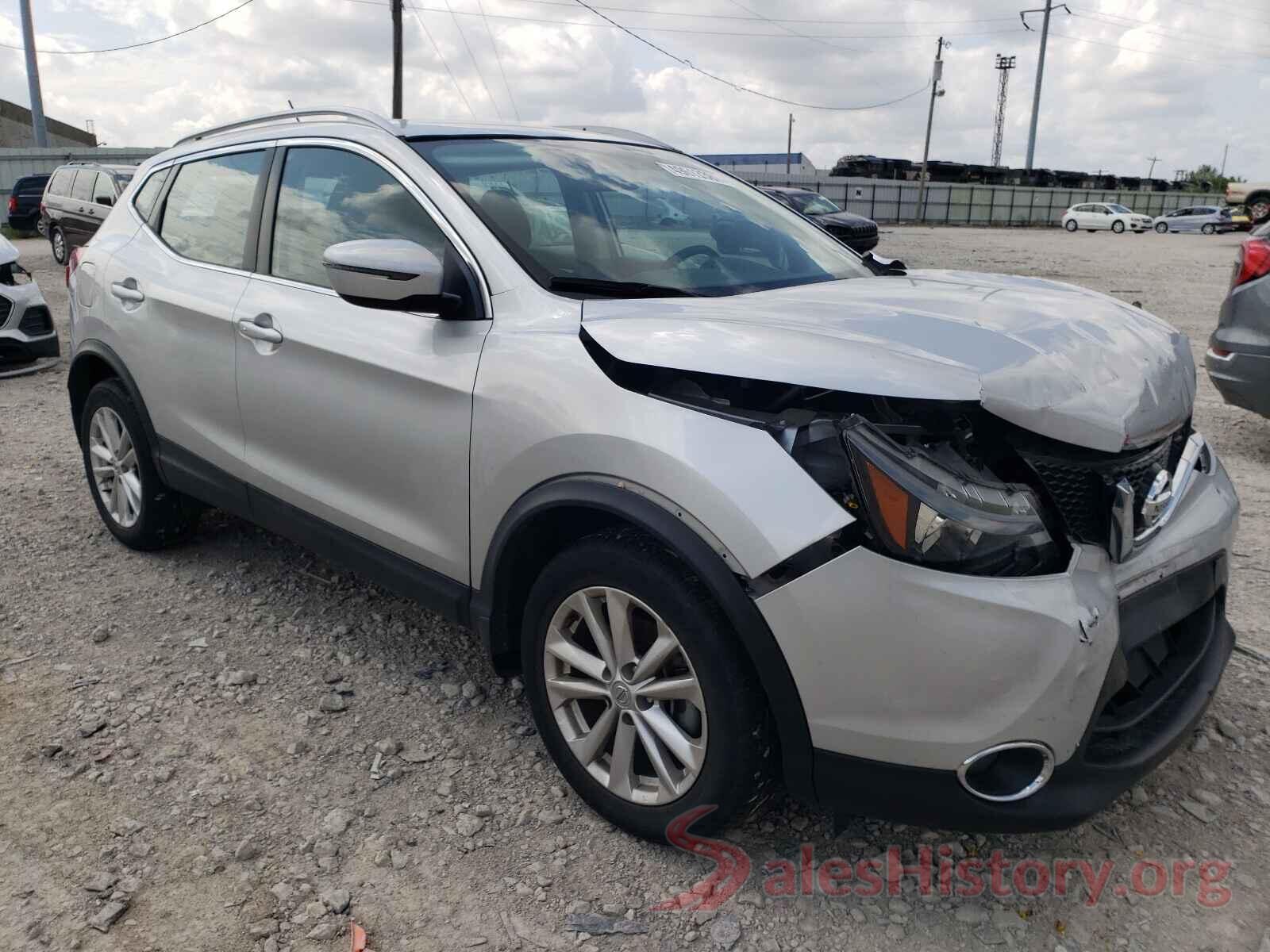 JN1BJ1CR9HW127220 2017 NISSAN ROGUE