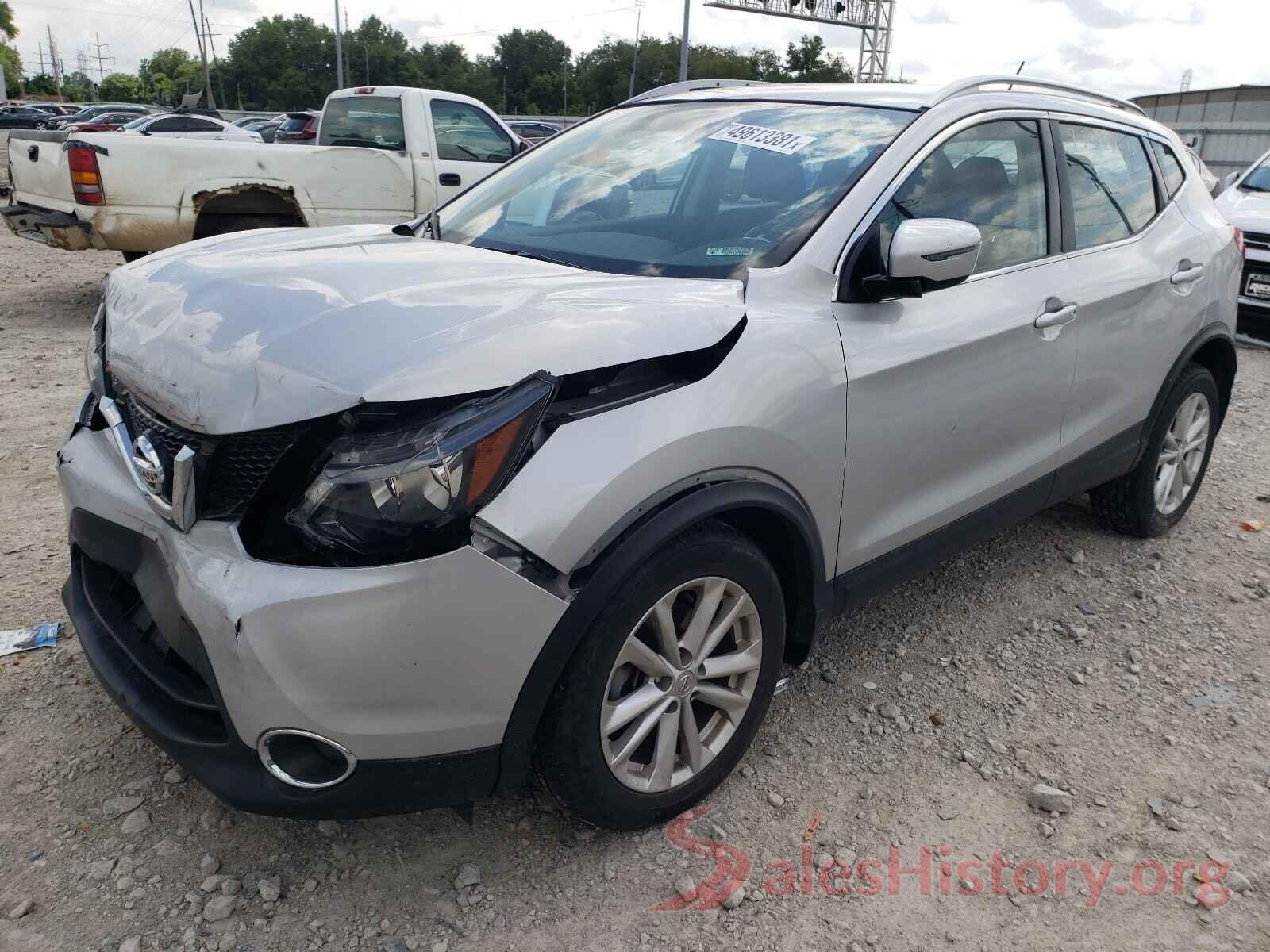 JN1BJ1CR9HW127220 2017 NISSAN ROGUE